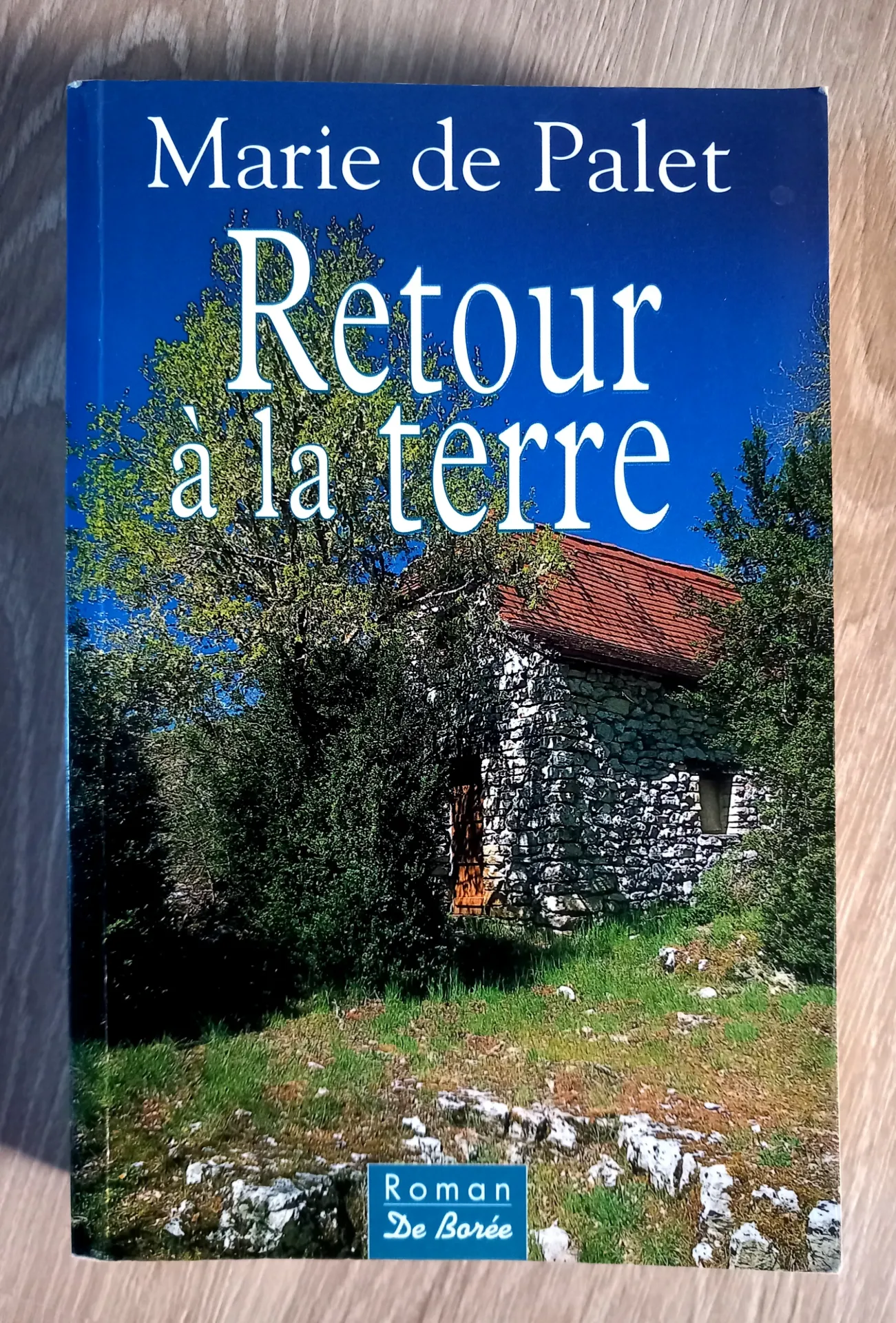 Retour à la terre (Marie de Palet)