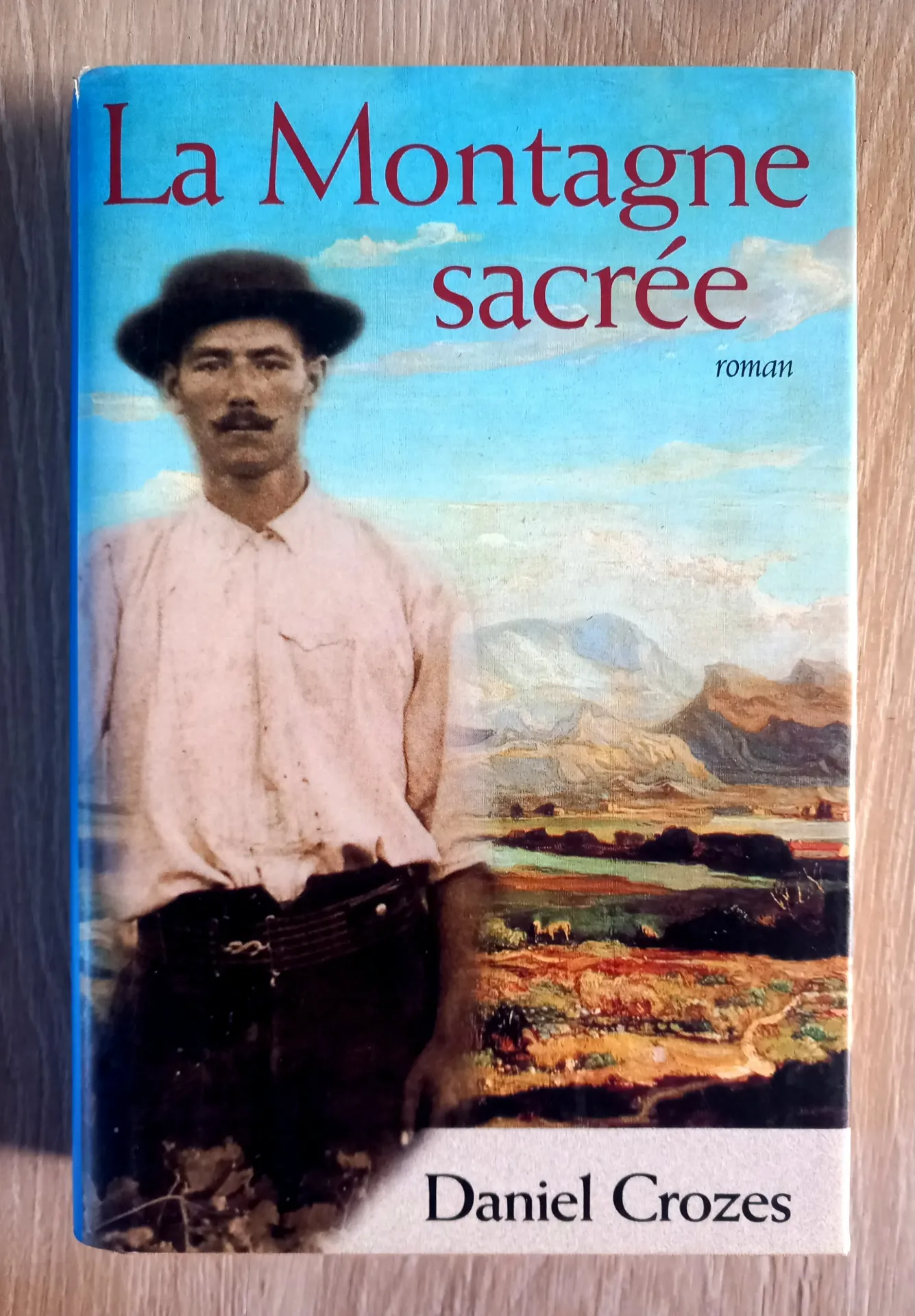 La montagne sacrée (Daniel Crozes)