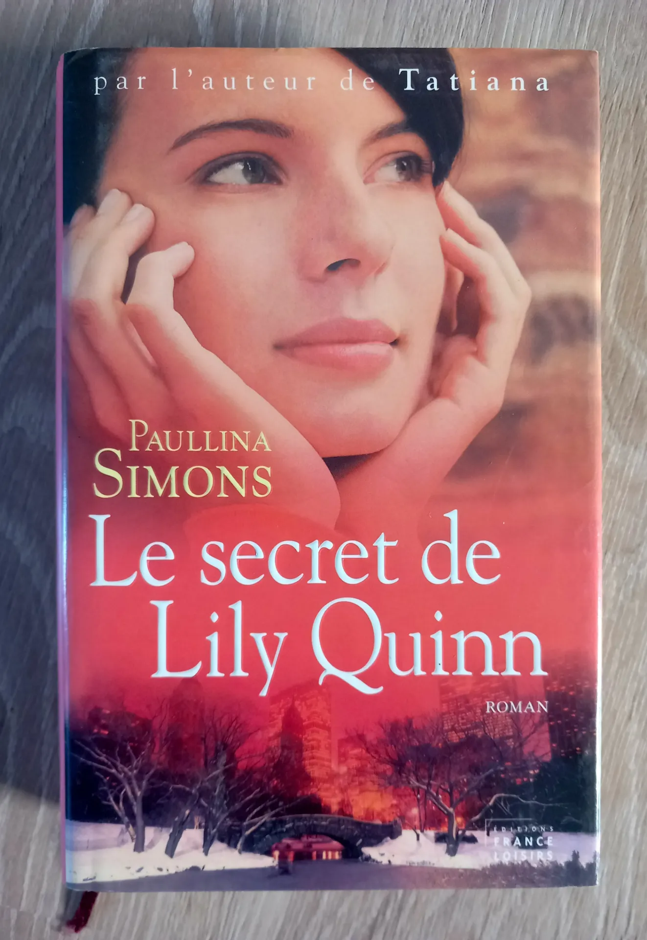 Le secret de Lily Quinn (Paullina Simons)