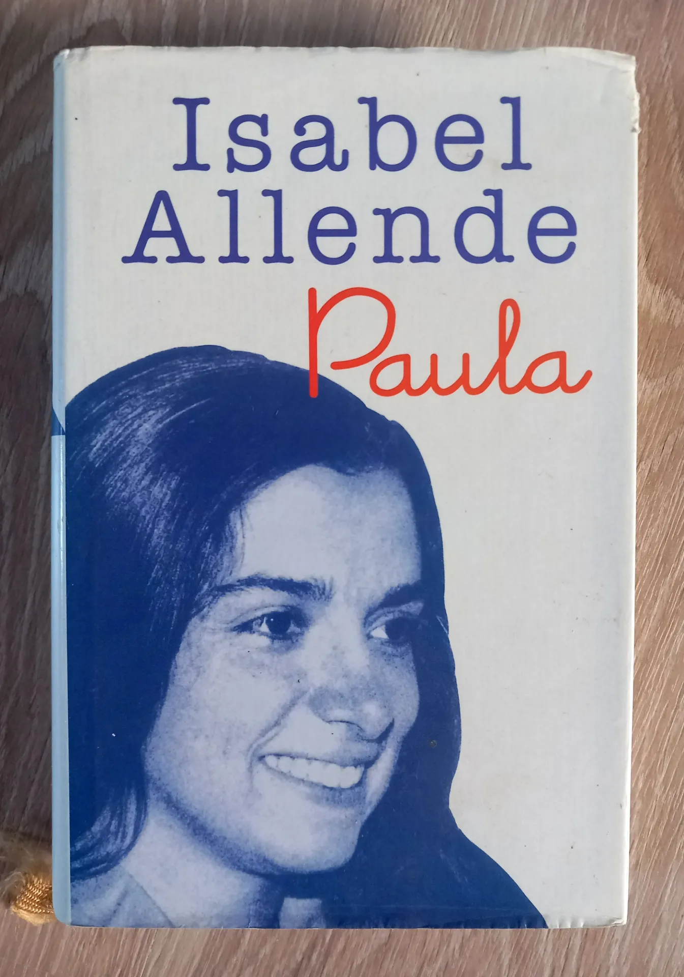 Paula (Isabel Allende)