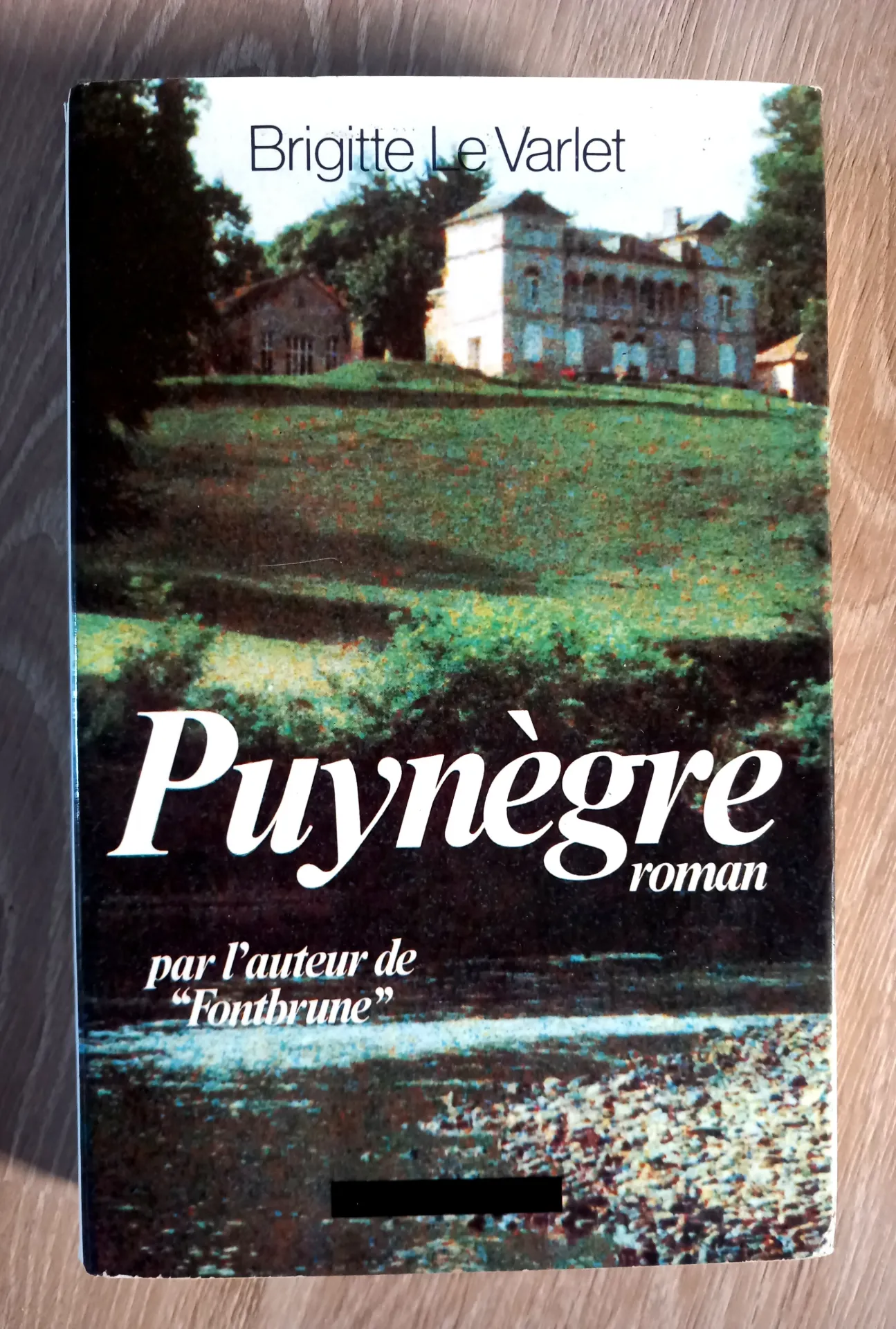 Puynègre (Brigitte Le Varlet)