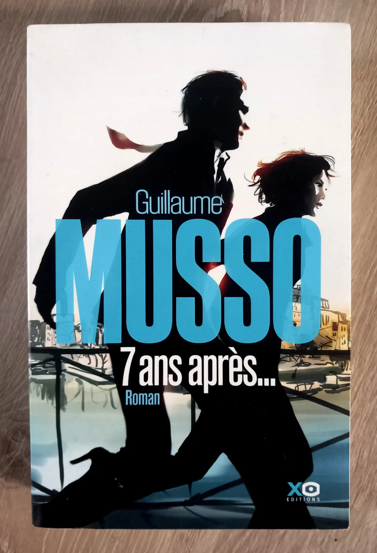 7 ans après... (Guillaume Musso)