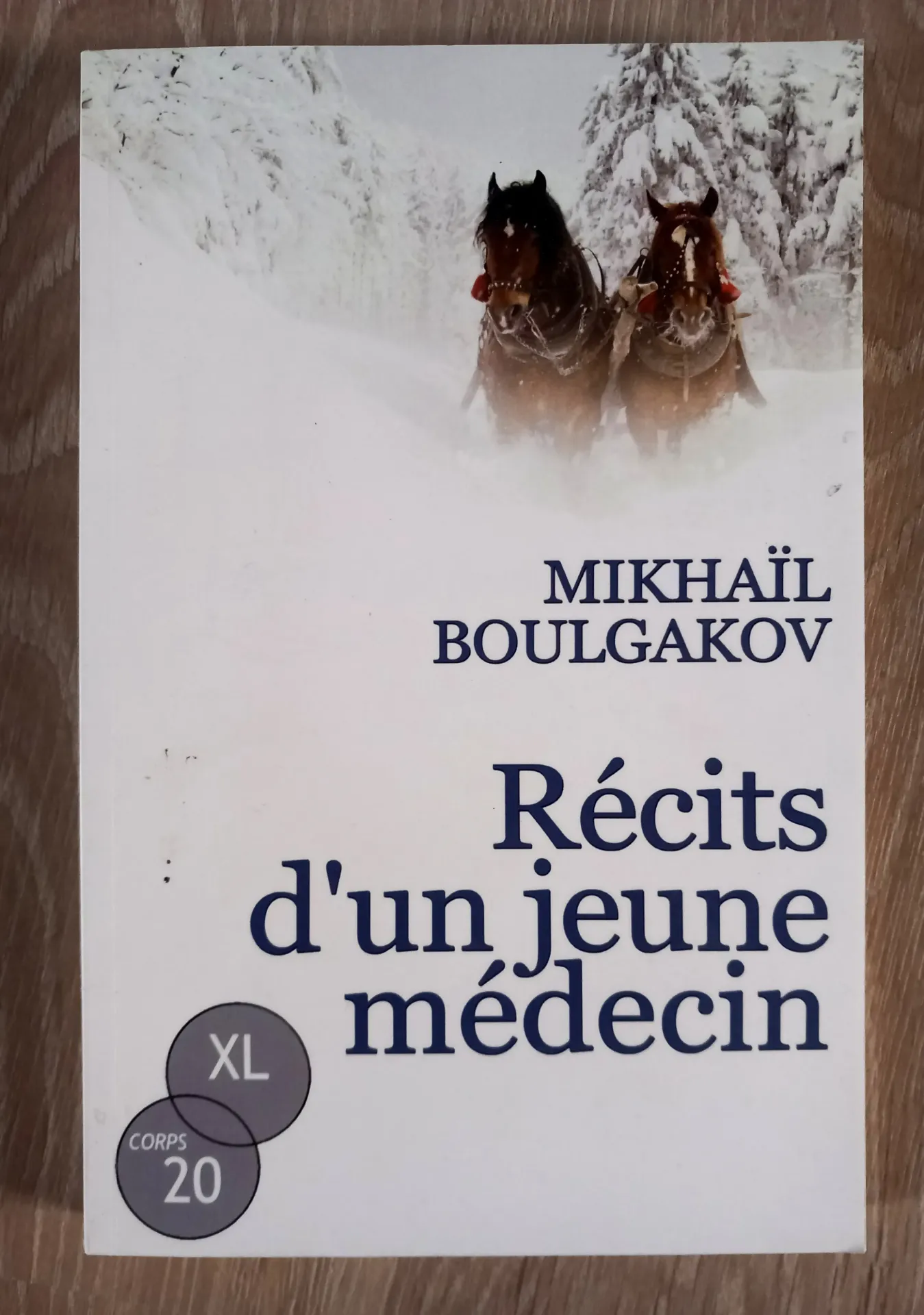 Récits d'un jeune médecin (Mikhaïl Boulgakov)