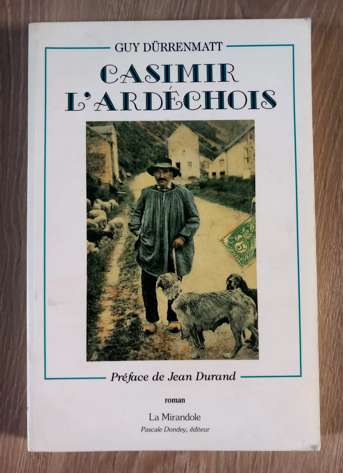 Casimir l'Ardéchois (Guy Dürrenmatt)