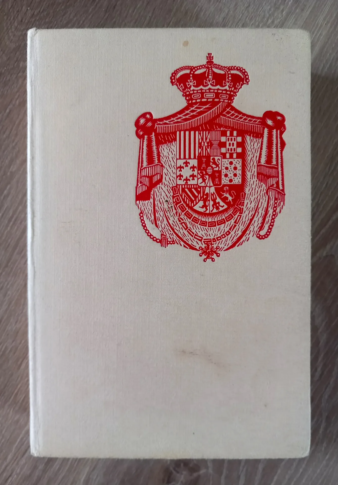 Les louves de l'escurial (Michel de Castillo)