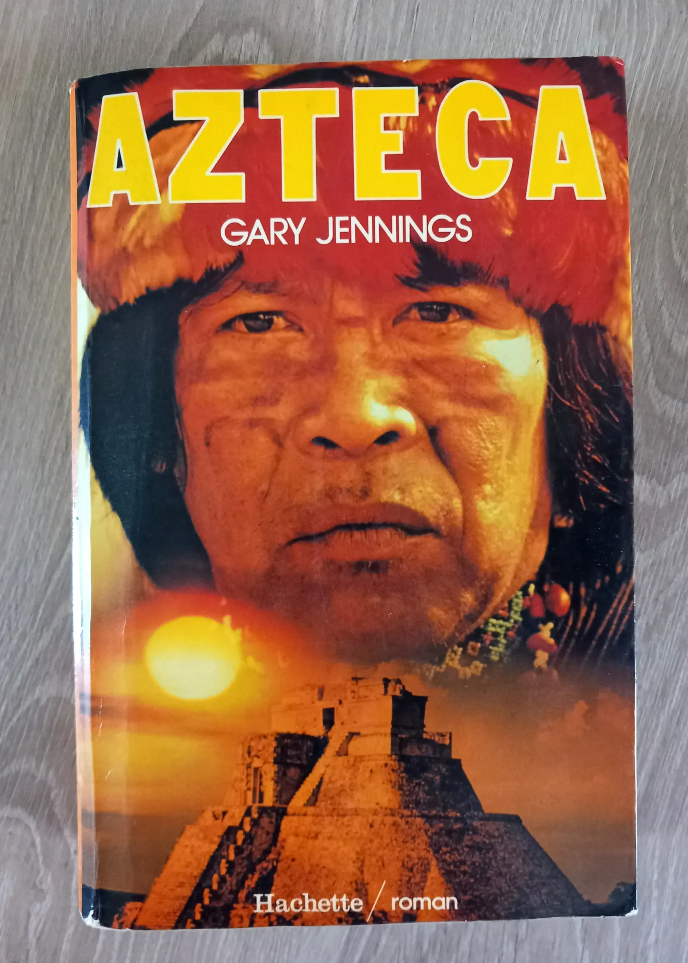 Azteca (Gary Jennings)