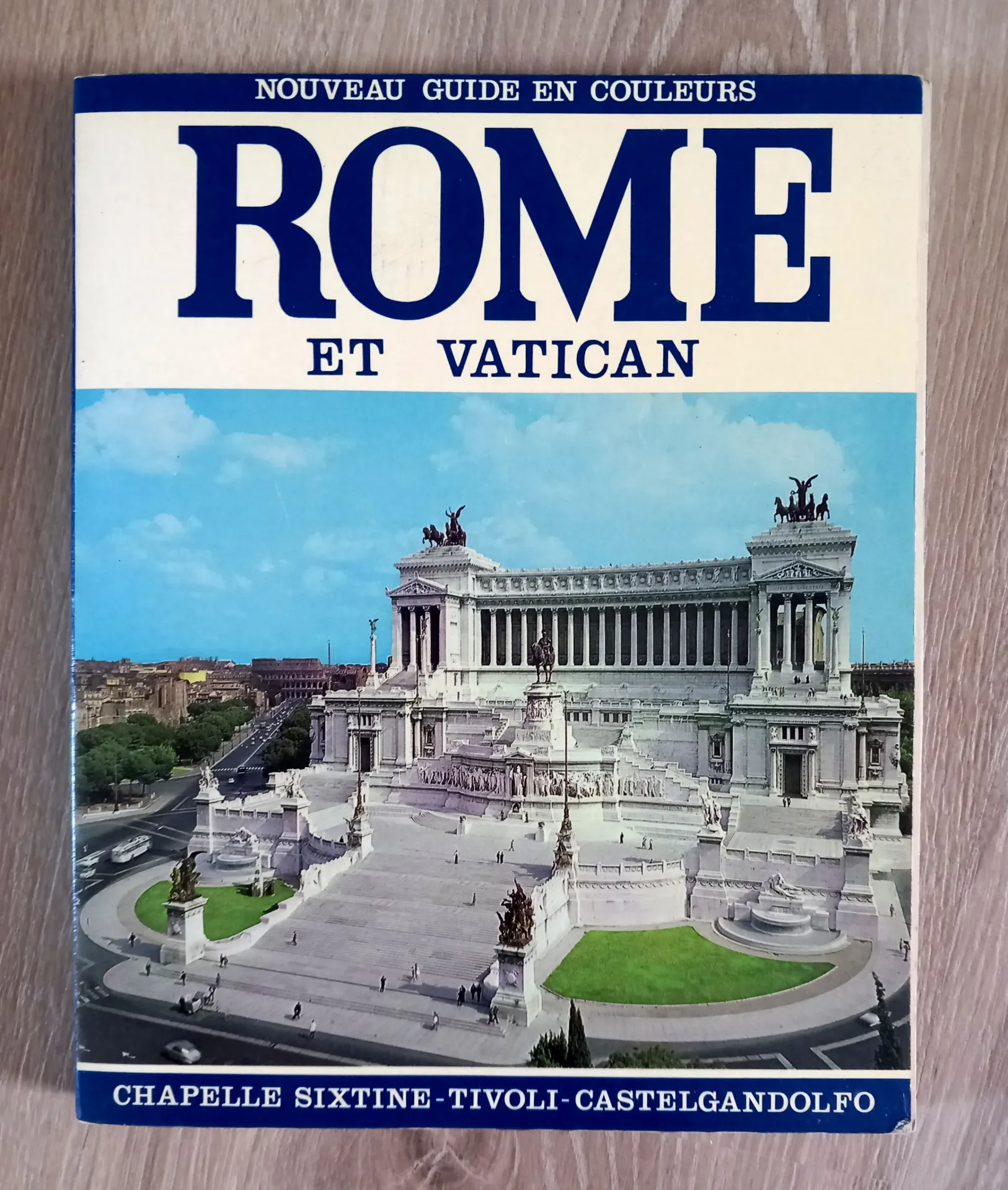 Rome et Vatican (Loretta Santini)