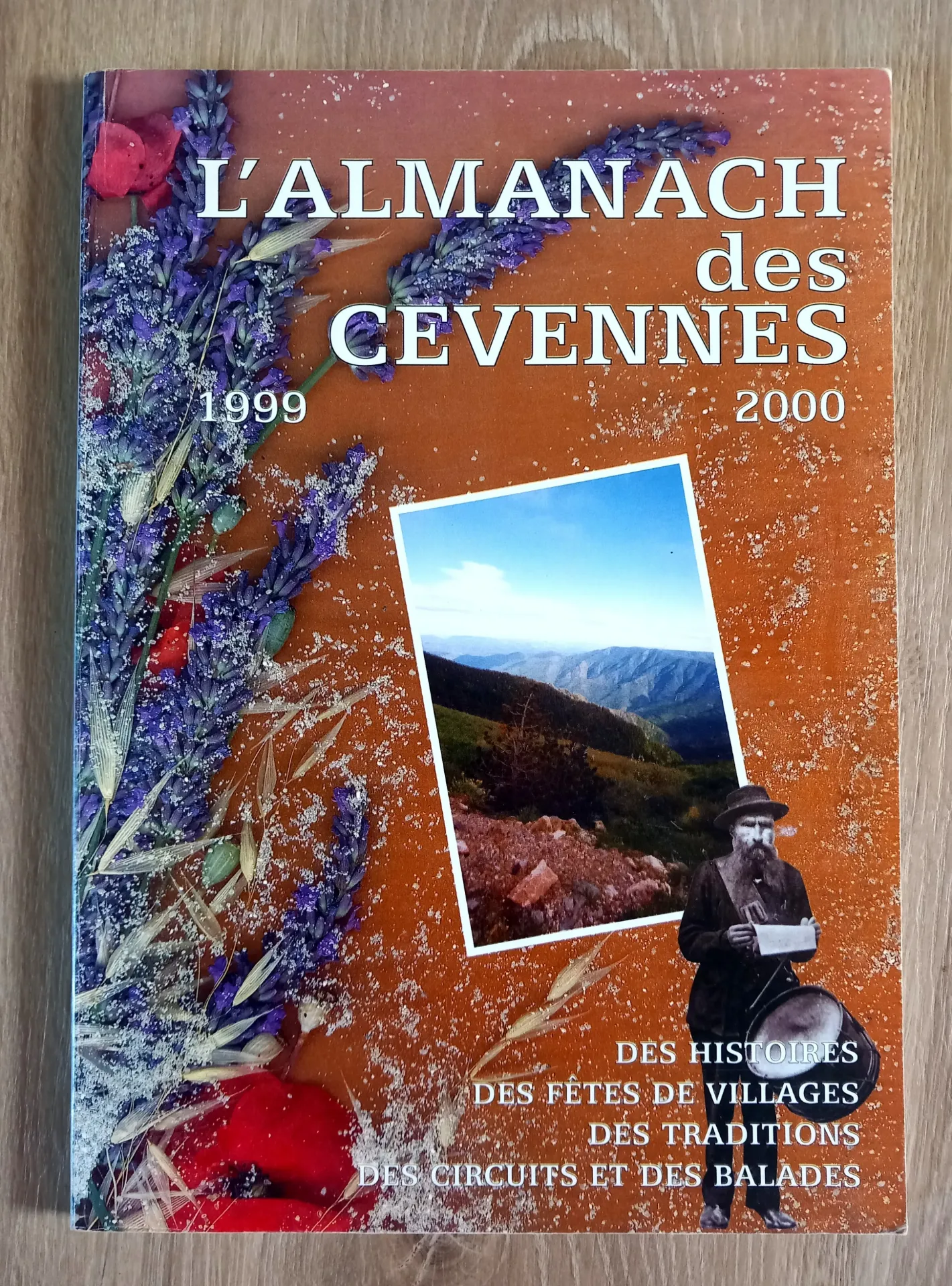 L'almanach des Cévennes (1999 - 2000)