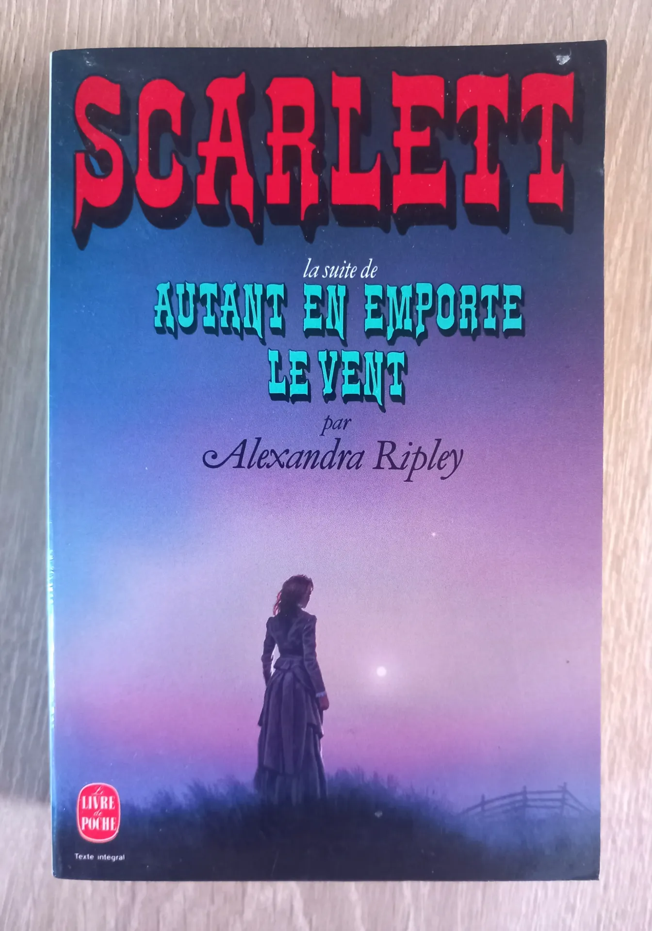 Scarlett (Alexandra Ripley)