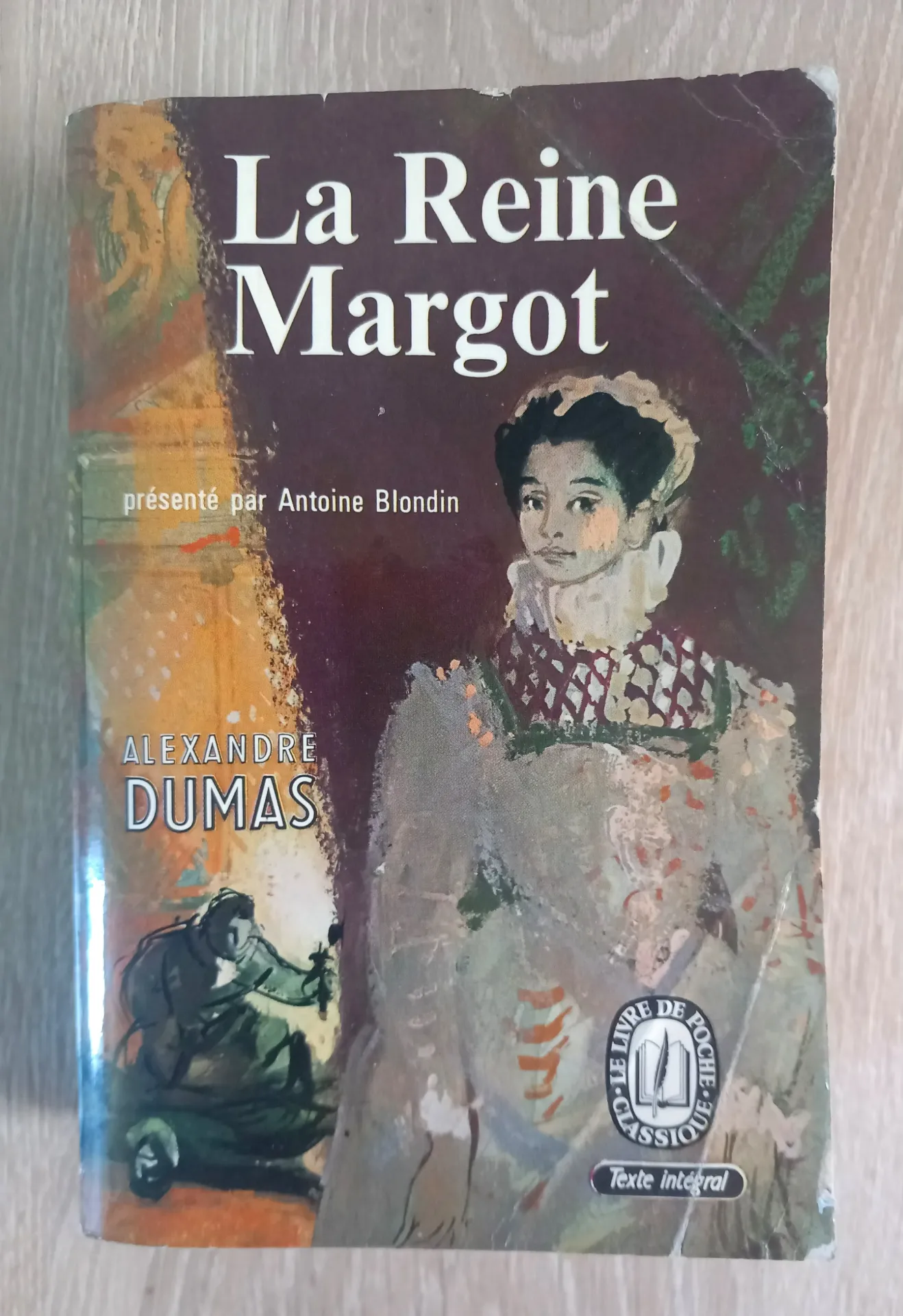 La Reine Margot (Alexandre Dumas)