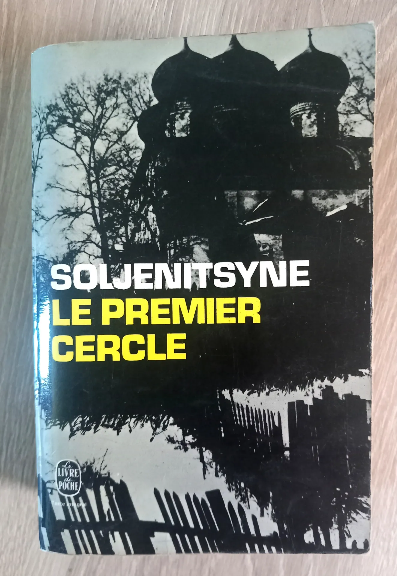 Le premier cercle (Alexandre Soljénitsyne)