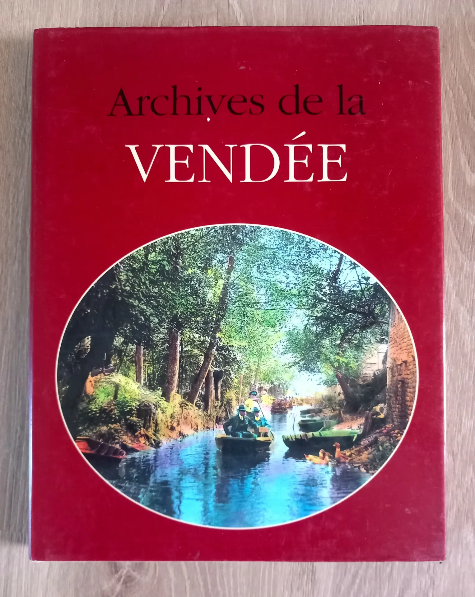 Archives de la Vendée (Jacques Borgé, Nicolas Viasnoff)