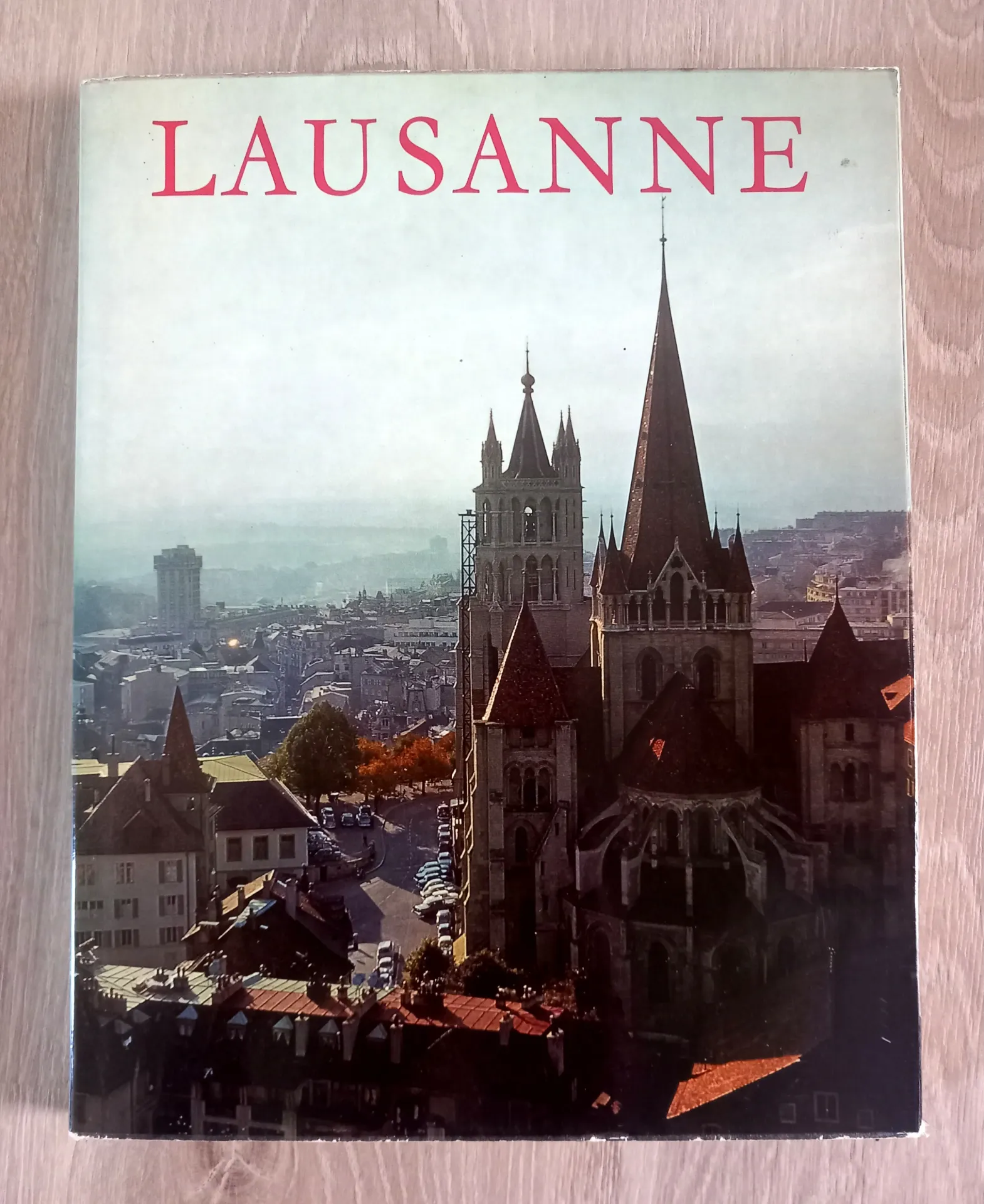 Lausanne (Jean Hugli)