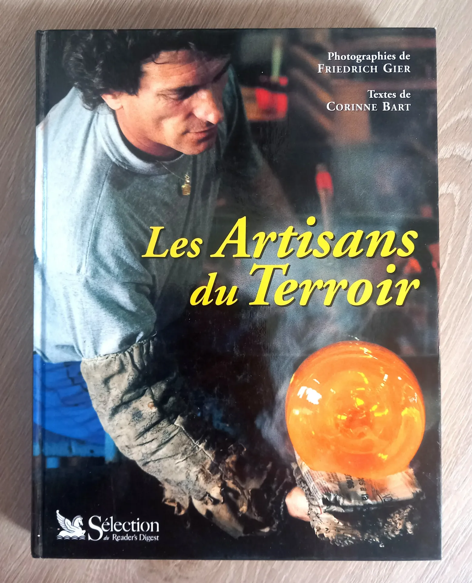 Les Artisans du terroir (Corinne Bart)