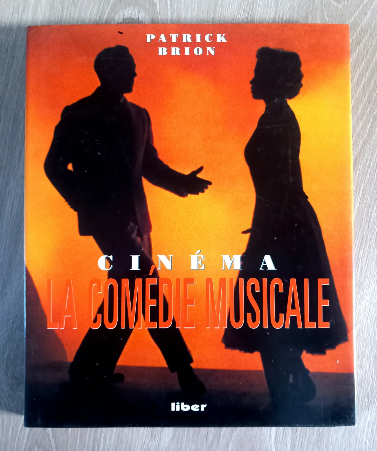 Cinéma. La comédie musicale (Patrick Bruon)