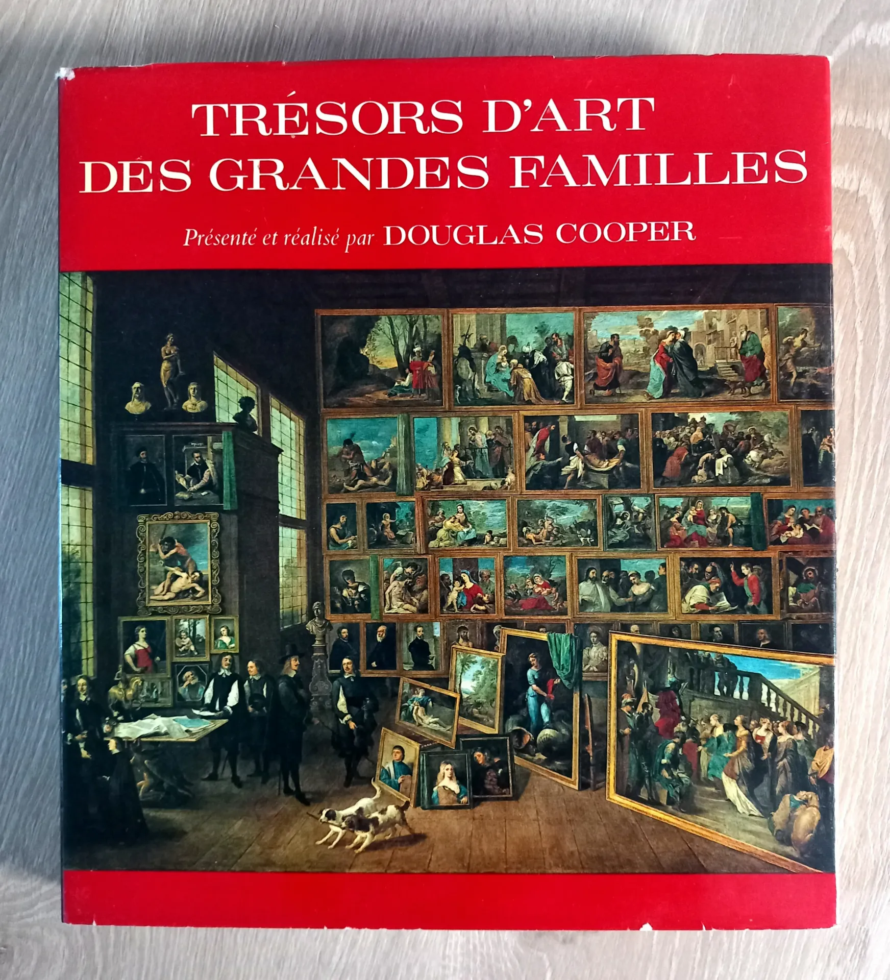 Trésors d'art des grandes familles (Douglas Cooper)