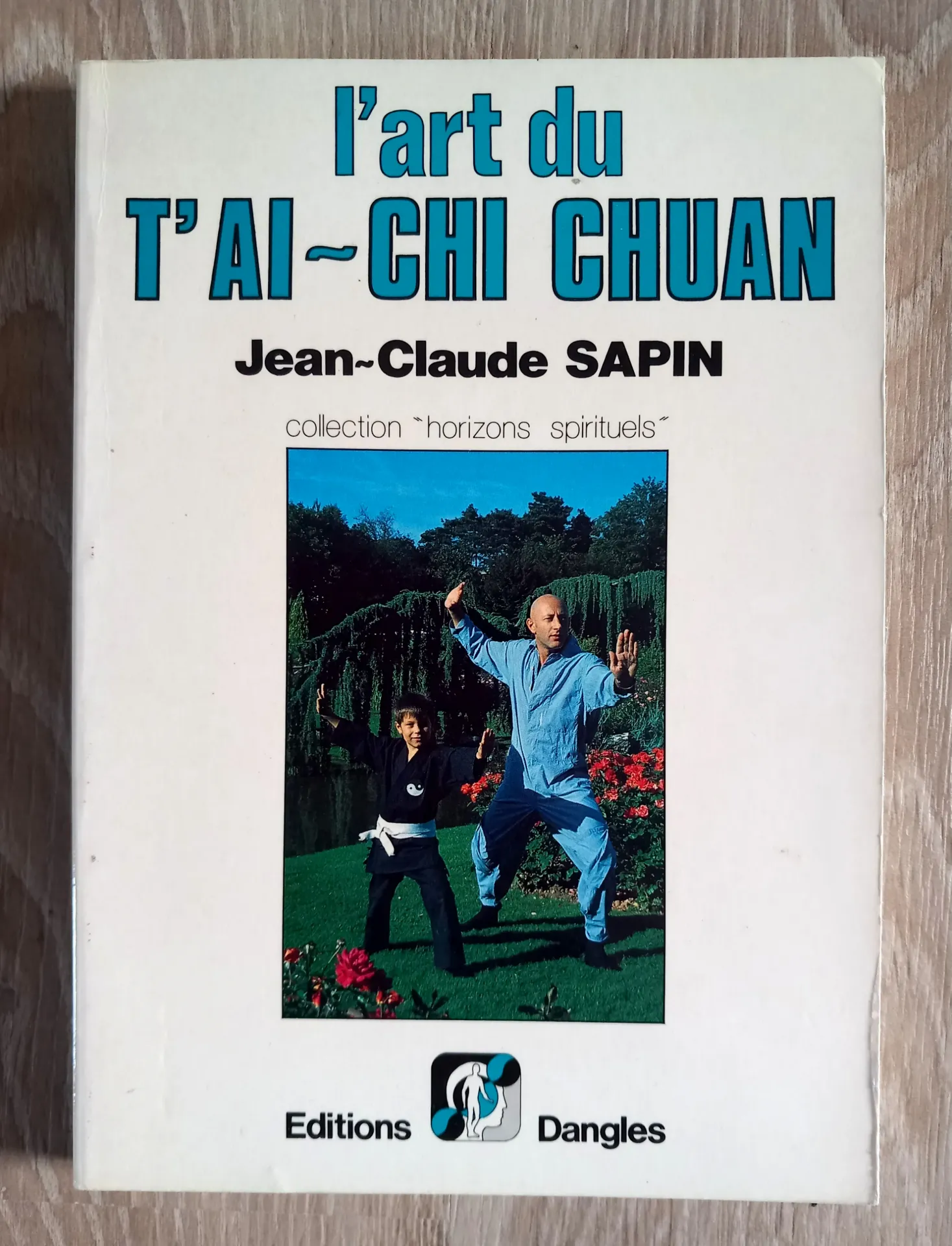 L'Art du T'ai-Chi Chuan (Jean-Claude Sapin)