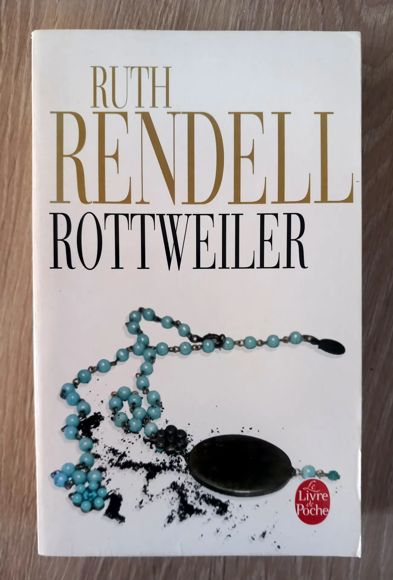 Rottweiler (Ruth Rendell)