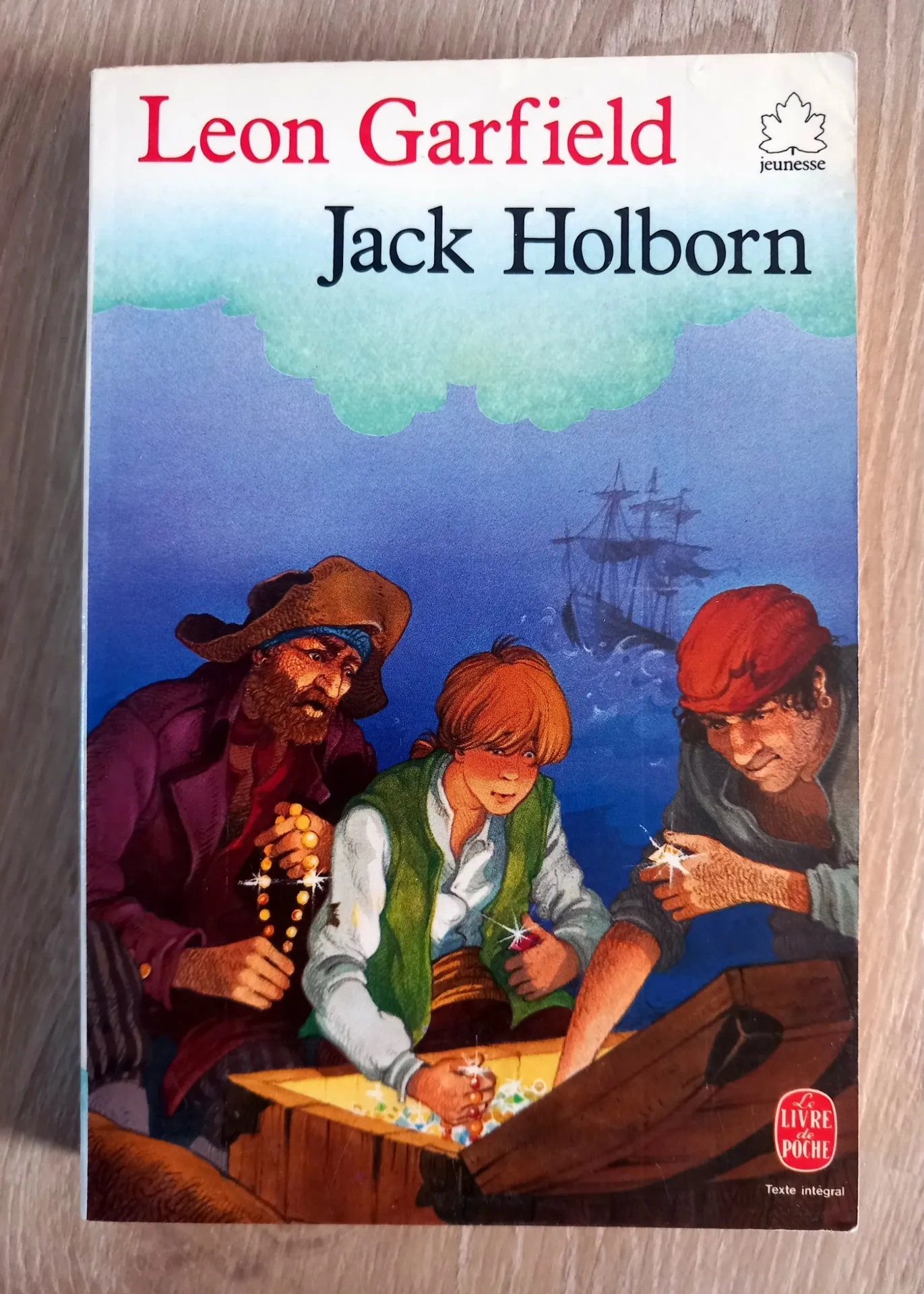 Jack Holborn (Leon Garfield)