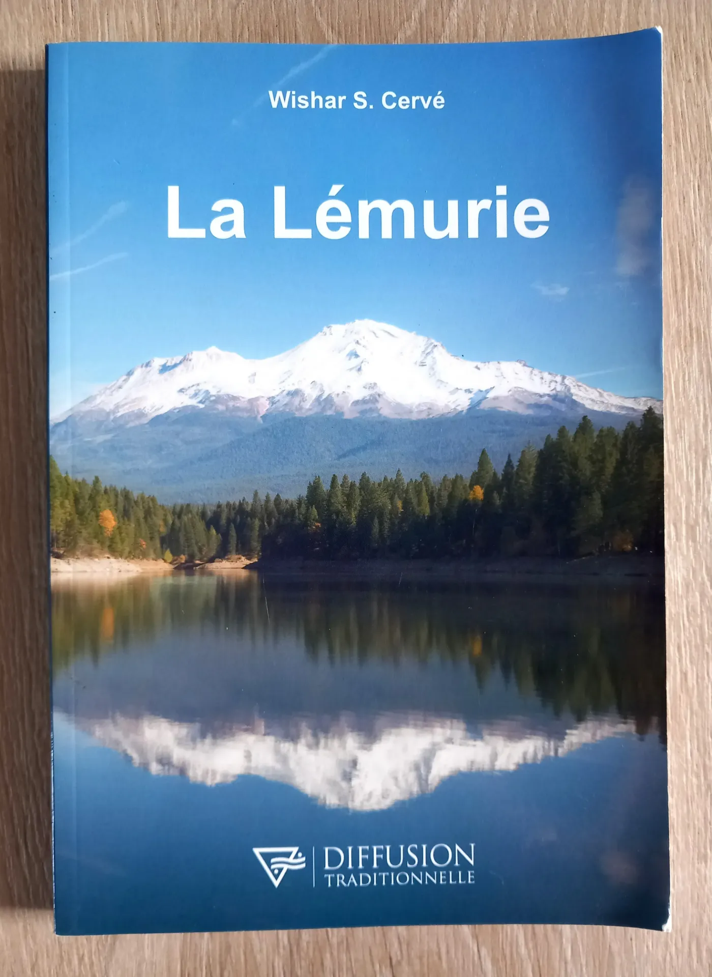 La Lémurie (Wishar S. Cervé)