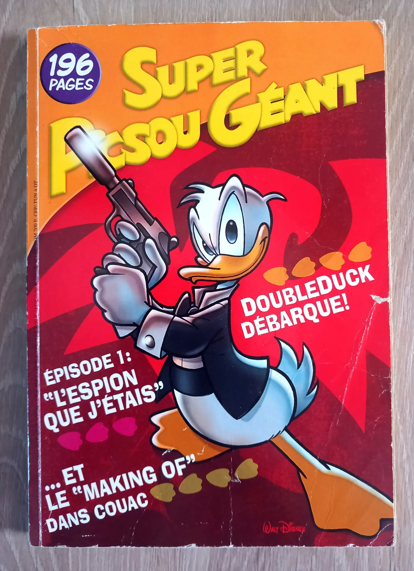 Super Picsou Géant n°148 (Walt Disney)