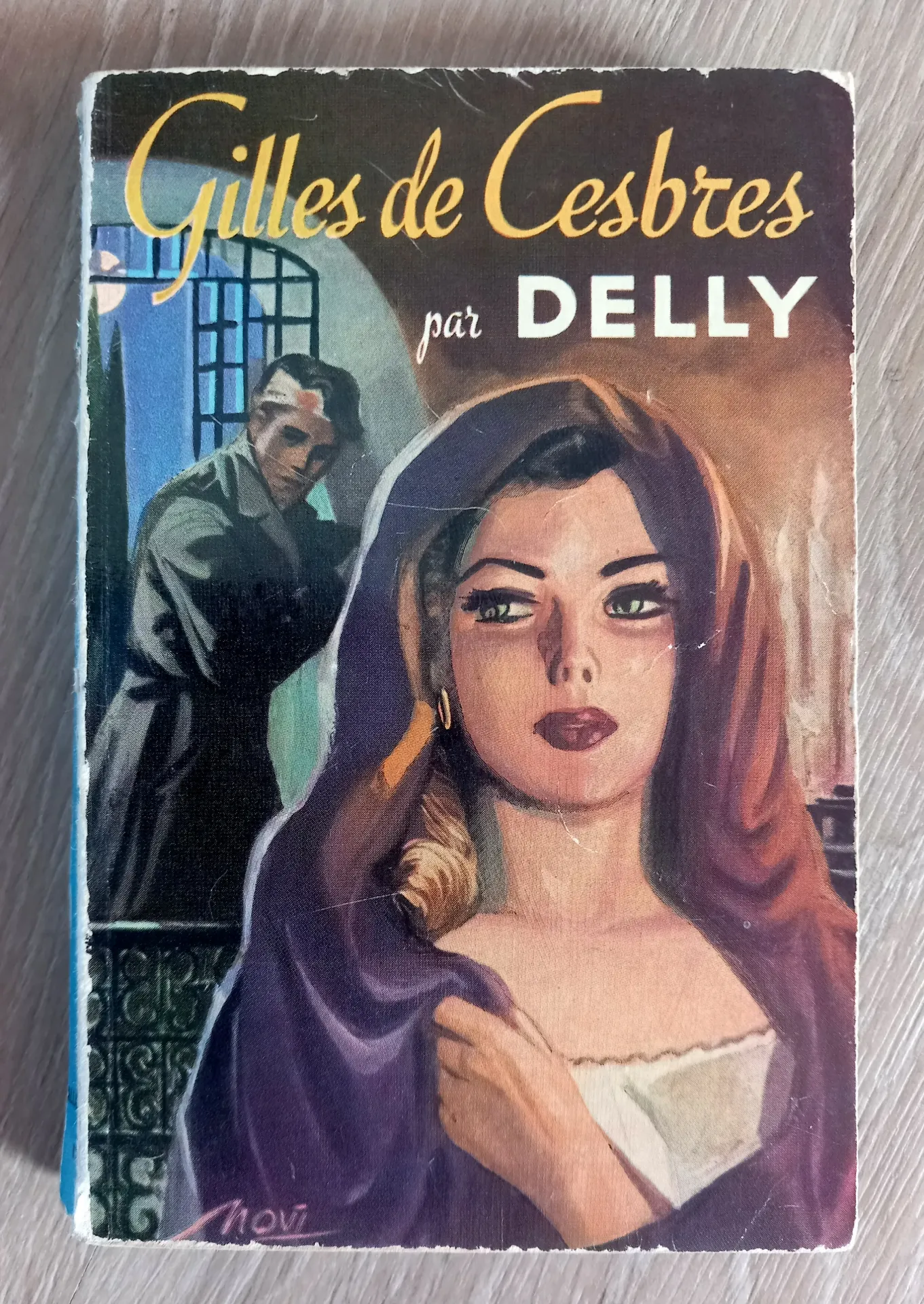 Gilles de Cesbres (Delly)