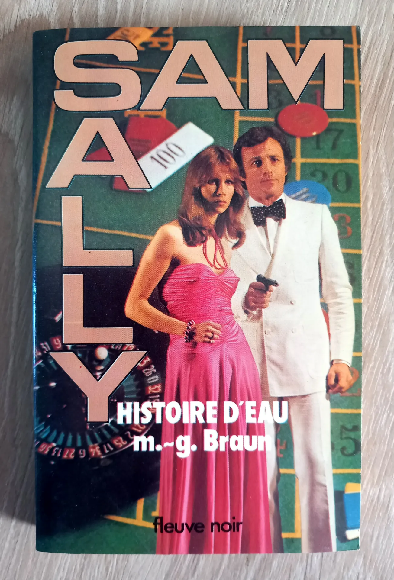 Histoire d'eau - Sam & Sally (M.-G. Braun)