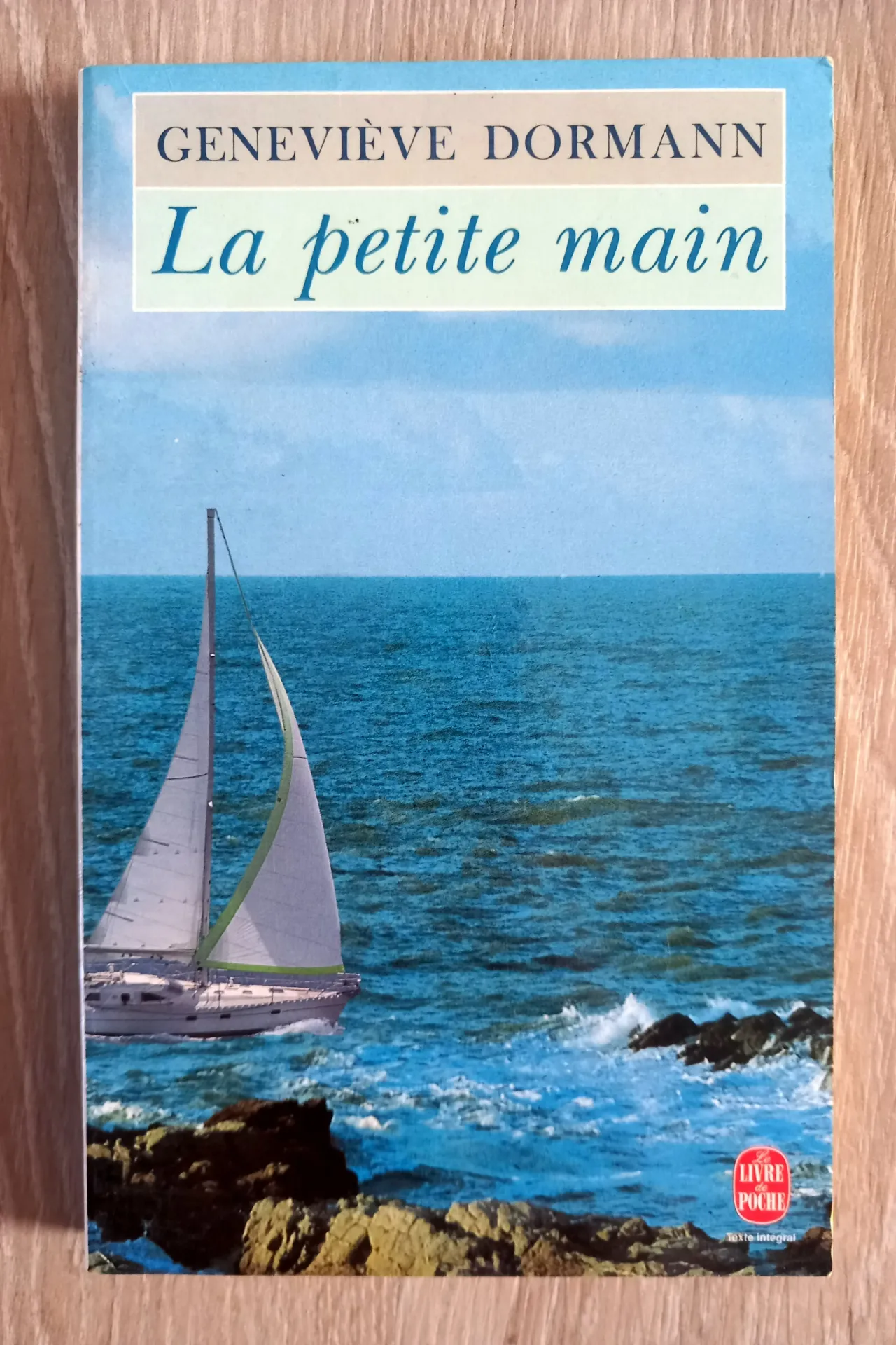 La petite main (Geneviève Dorman)