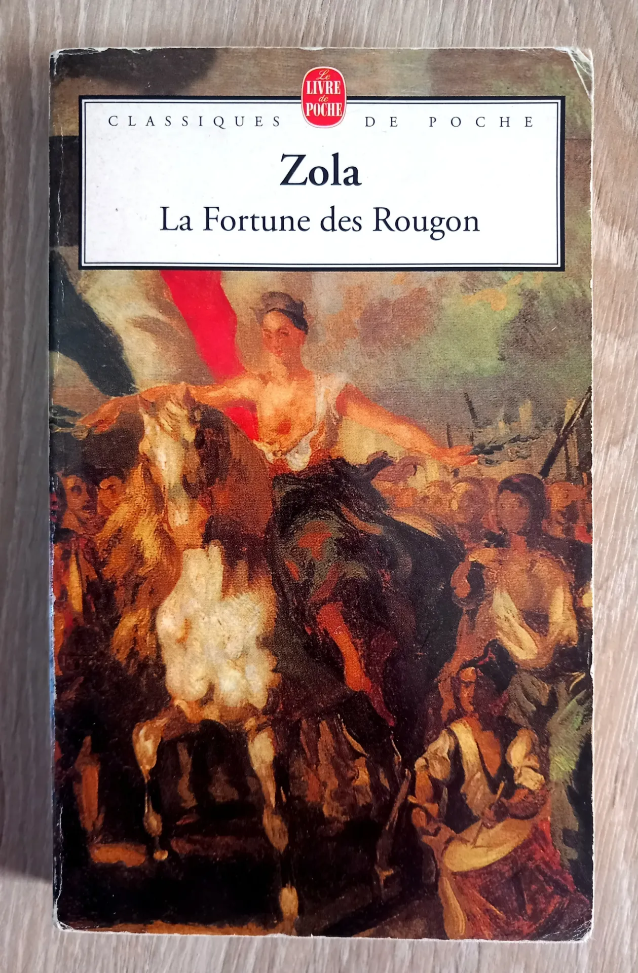 La fortune des Rougon (Emile Zola)