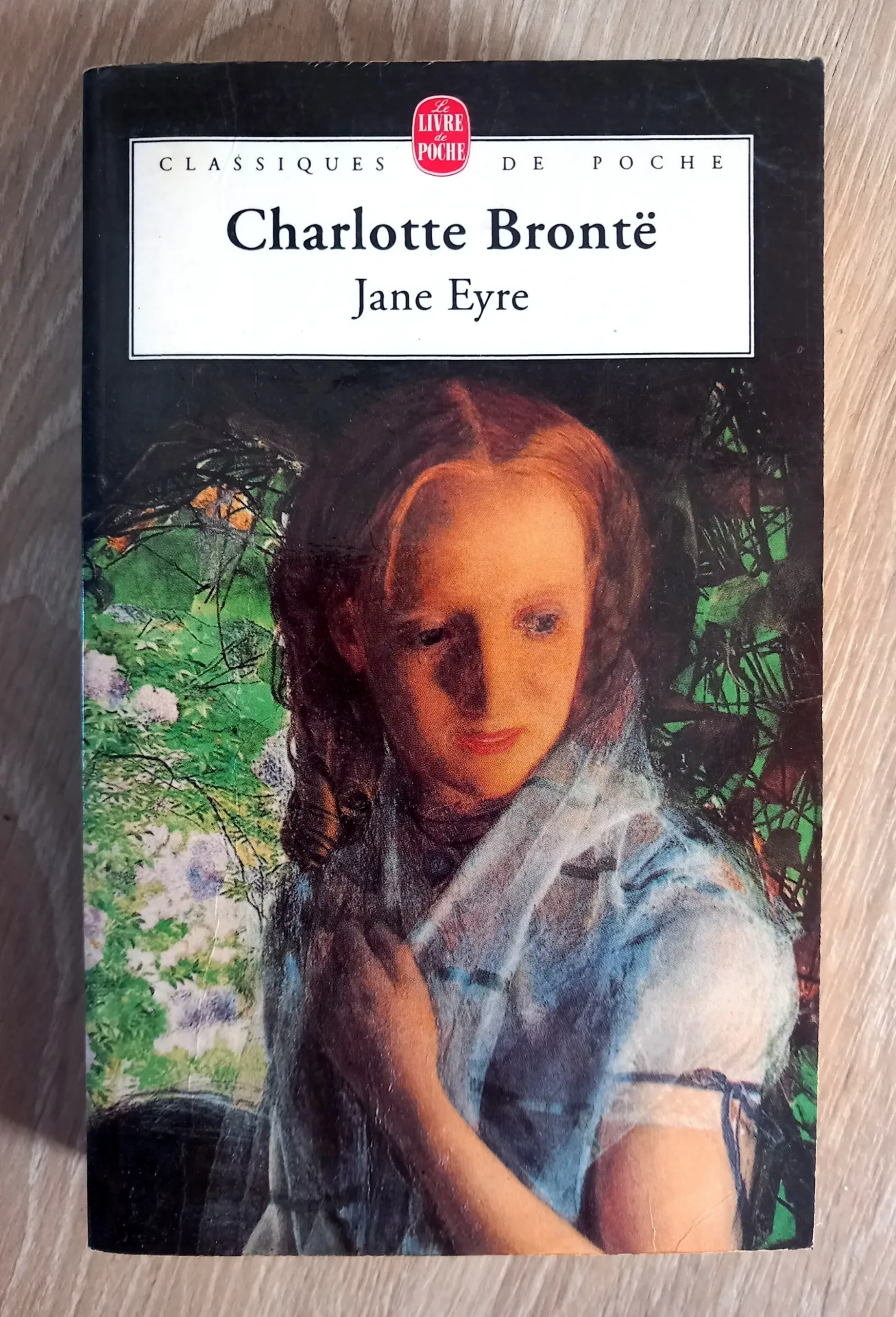 Jane Eyre (Charlotte Brontë)