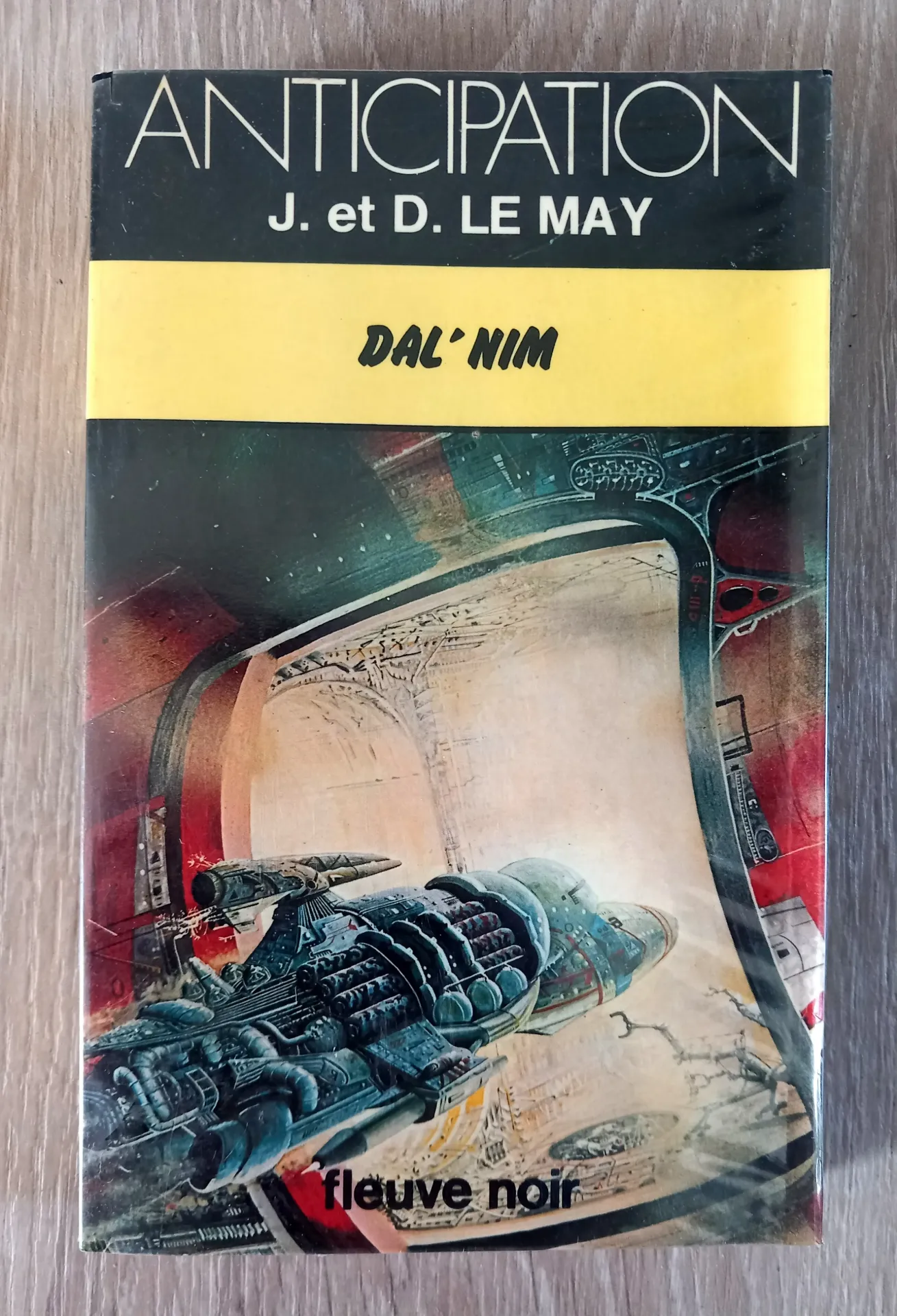 Dal'Nim (J. et D. Le May)
