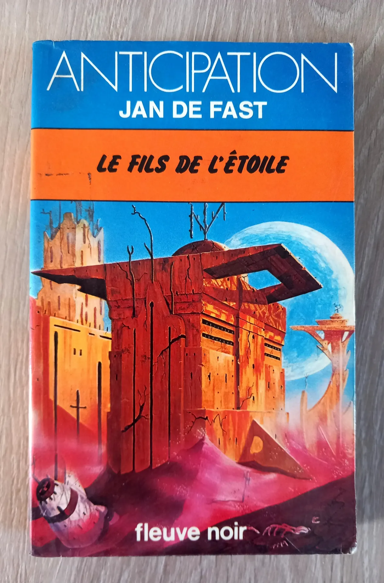 Le fils de l'étoile (Jan de Fast)