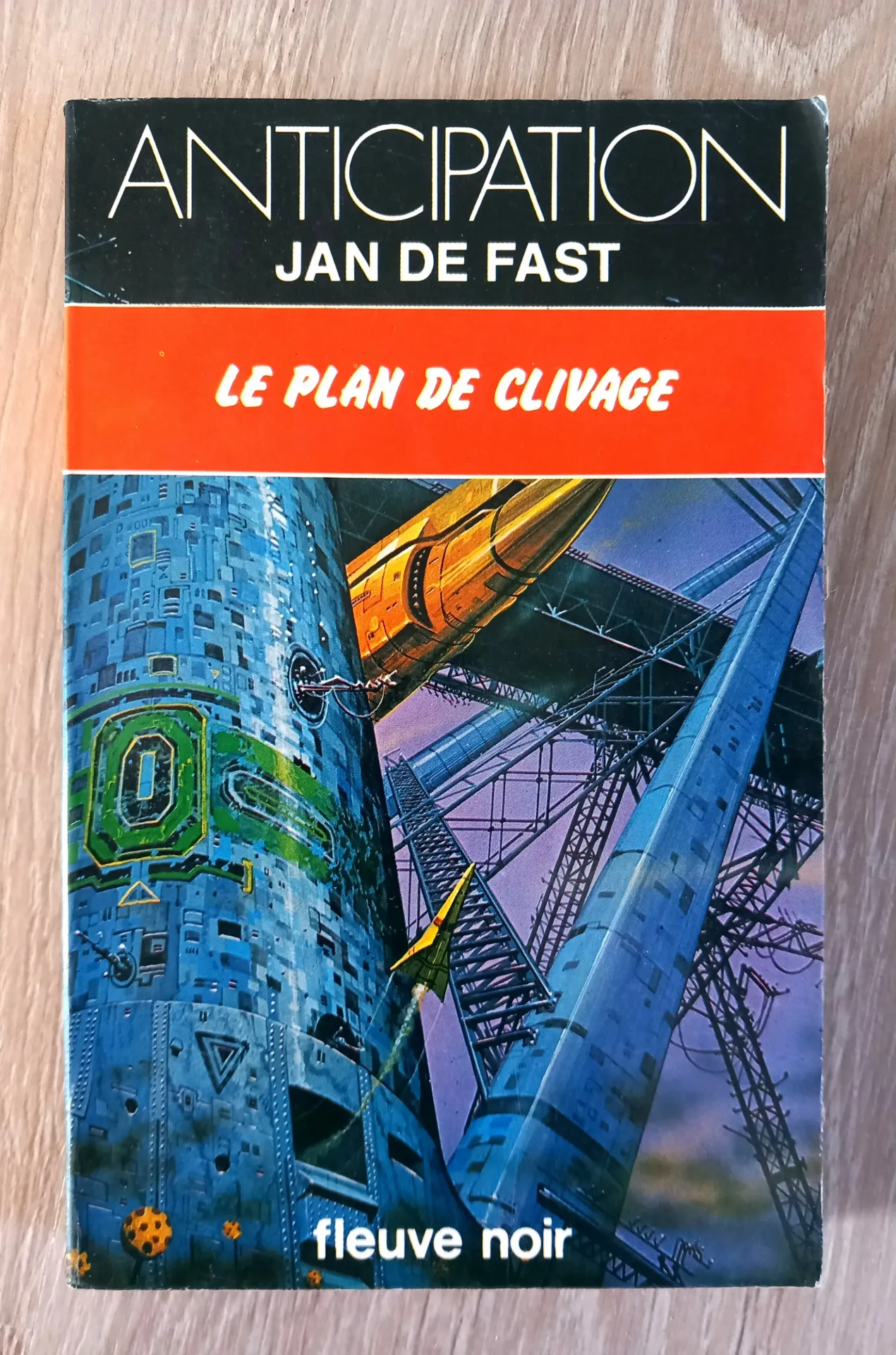 Le plan de clivage (Jan de Fast)