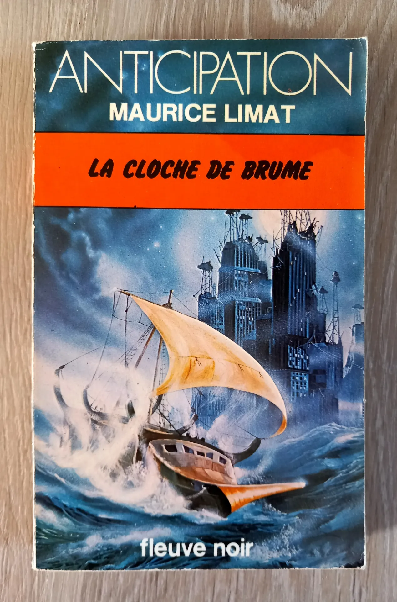 La cloche de brume (Maurice Limat)