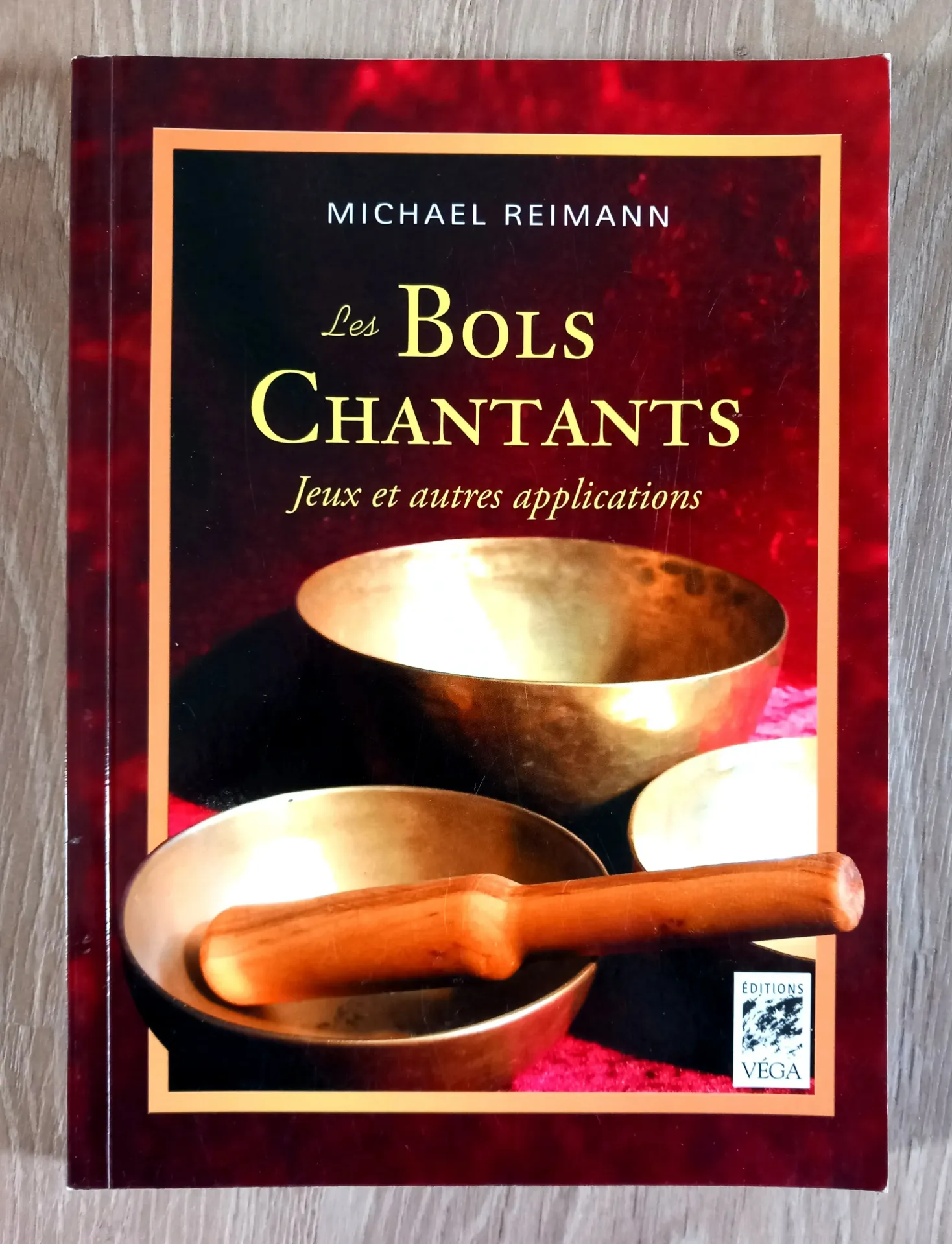 Les bols chantants (Michael Reimann)