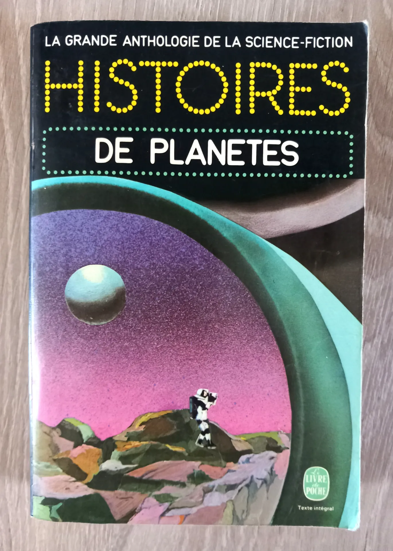 Histoires de planètes (Jacques Goimard, Gérard Klein)