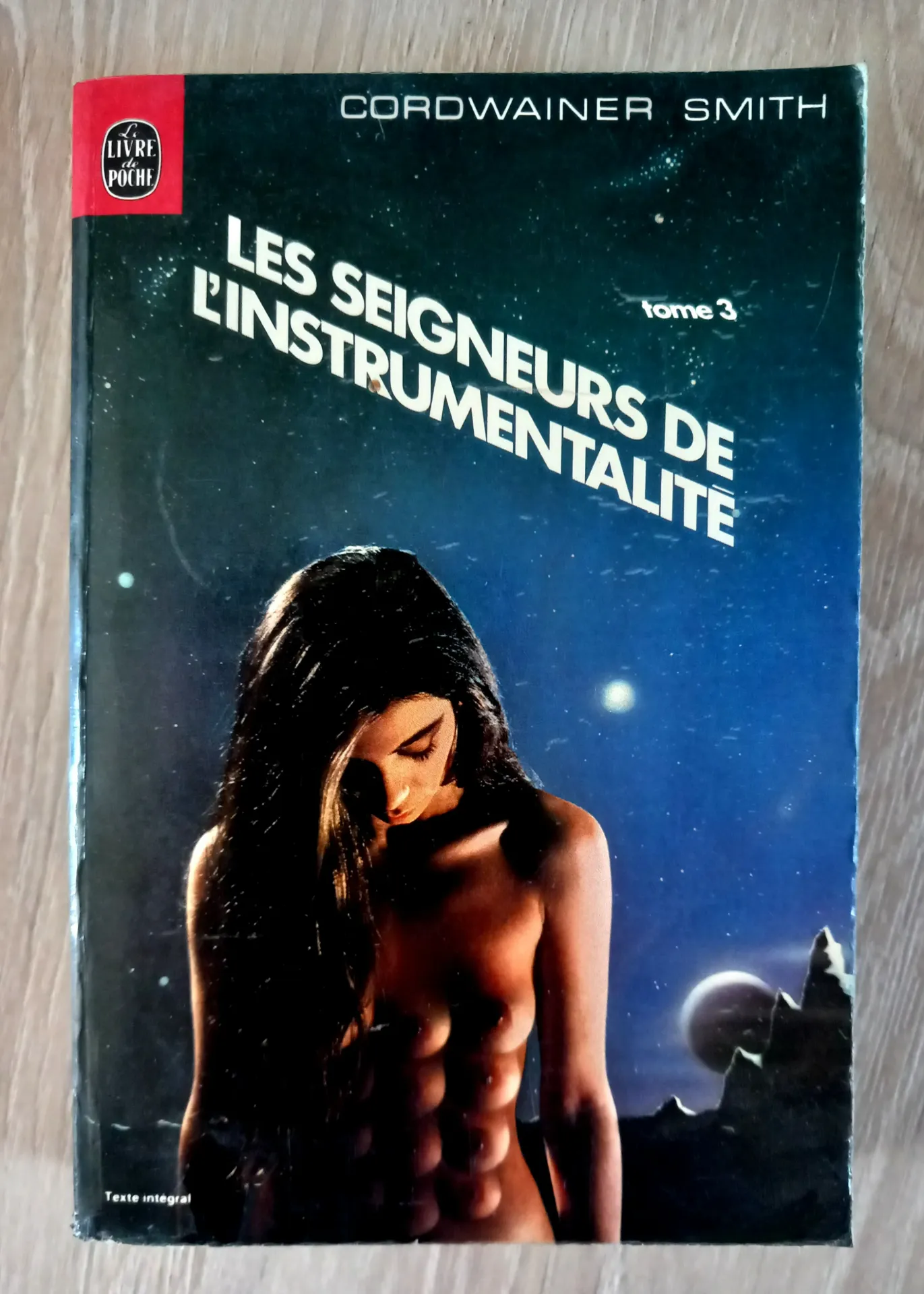 Les seigneurs de l'instrumentalité, tome 3 (Cordwainer Smith)