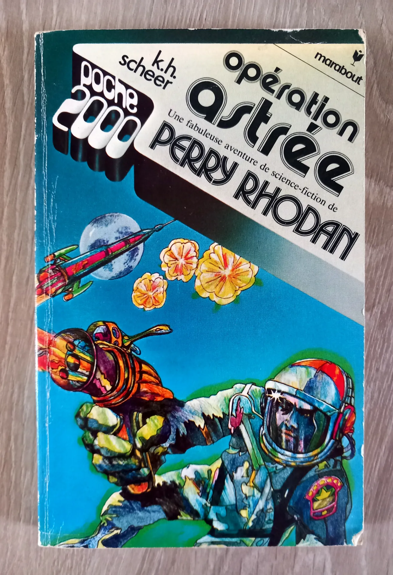 Opération Astrée (K.H. Scheer)