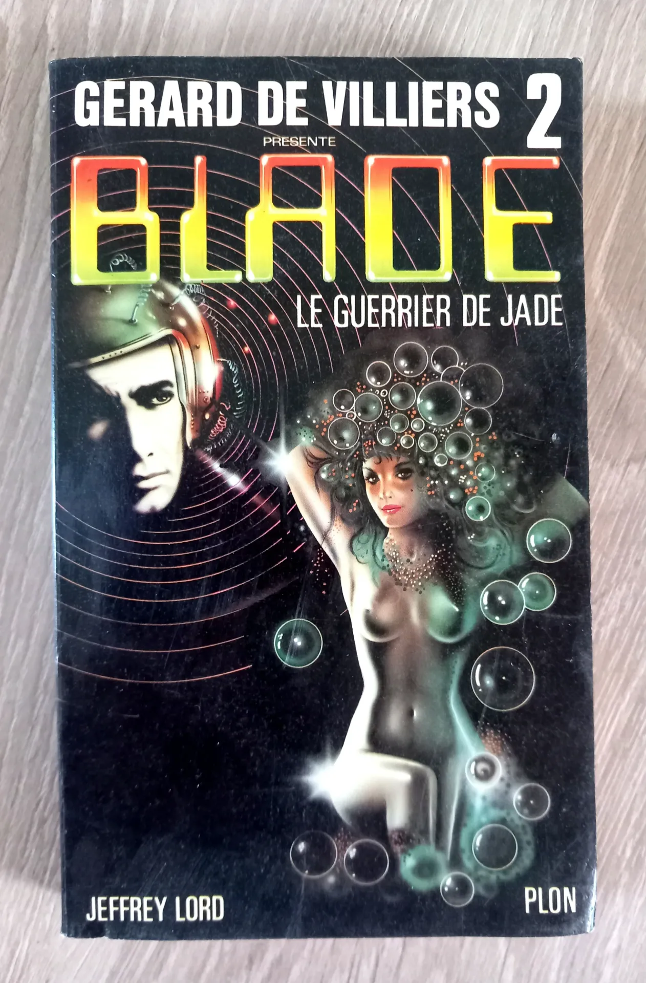 Blade 2 : le guerrier de Jade (Jeffrey Lord)