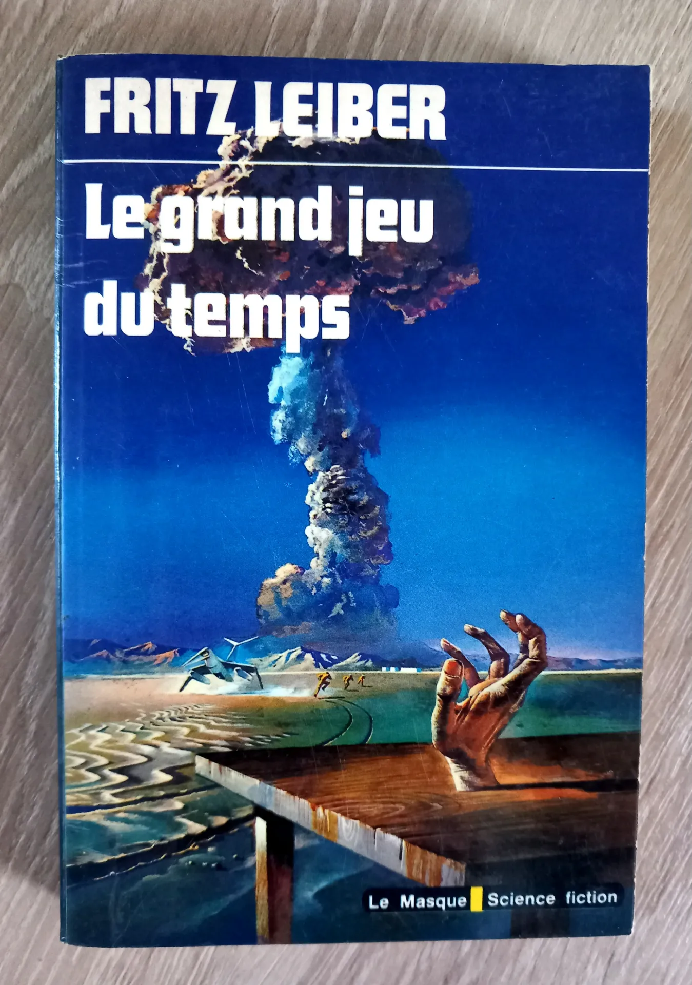 Le grand jeu du temps (Fritz Leiber)