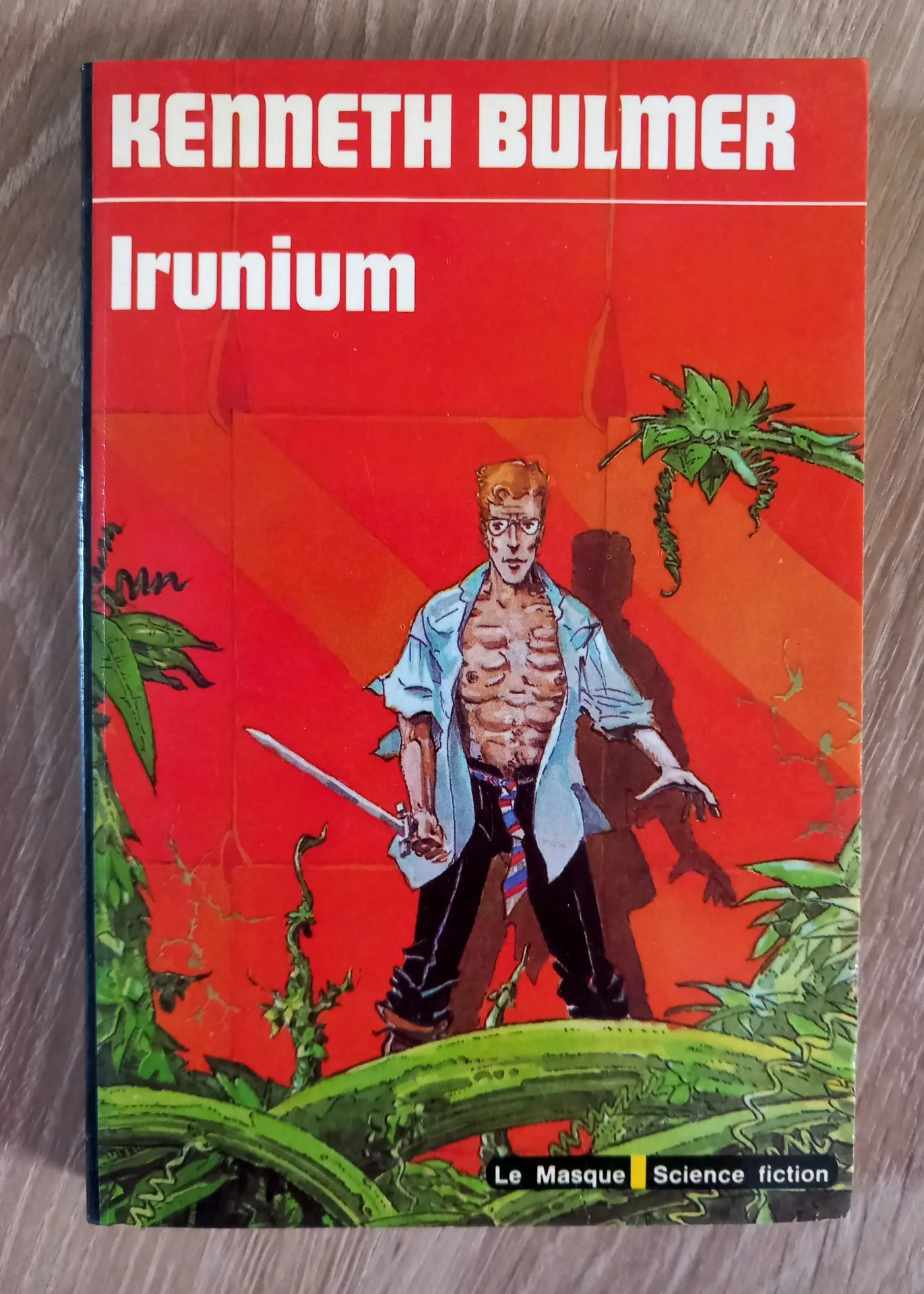 Irunium (Kenneth Bulmer)