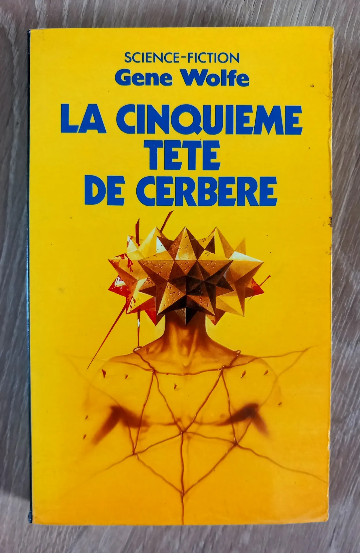 La cinquième tête de Cerbère (Gene Wolf)