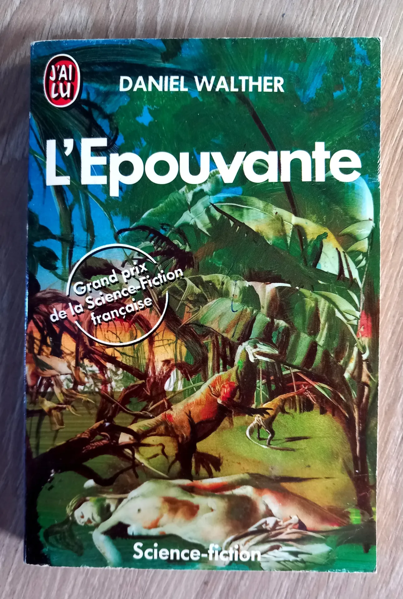 L'Epouvante (Daniel Walther)
