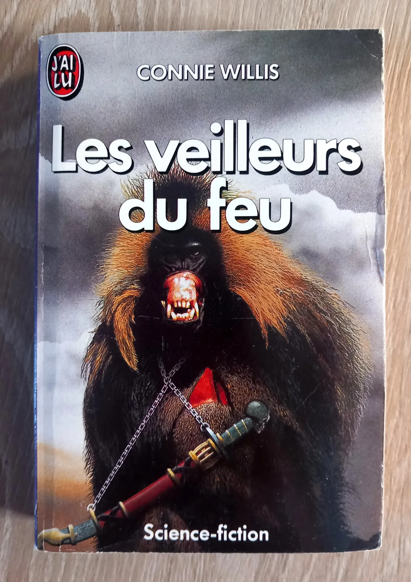 Les veilleurs du feu (Connie Willis)