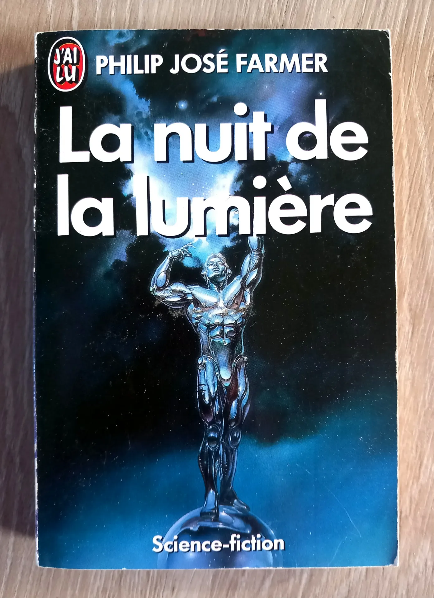 La nuit de la lumière (Philip José Farmer)