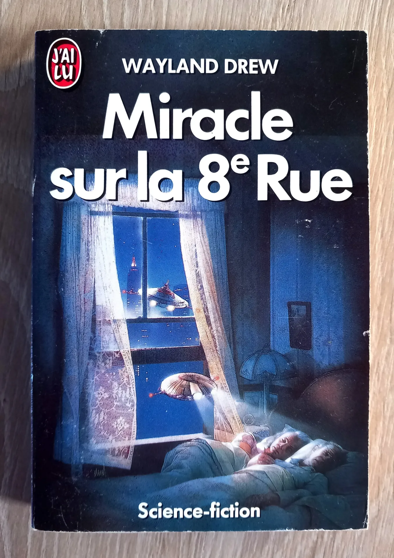 Miracle sur la 8e rue (Wayland Drew)
