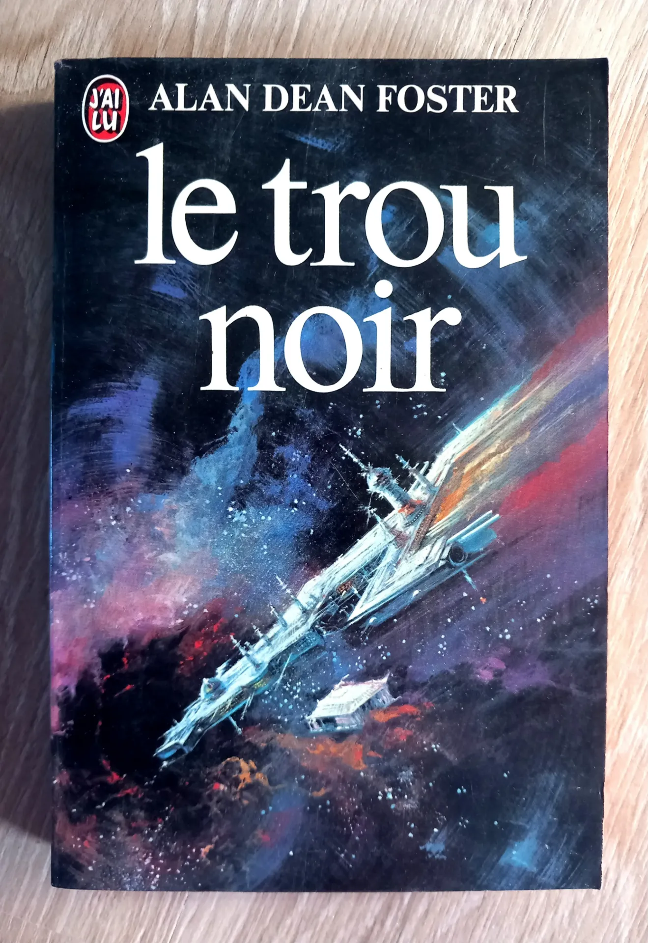 Le trou noir (Alan Dean Foster)