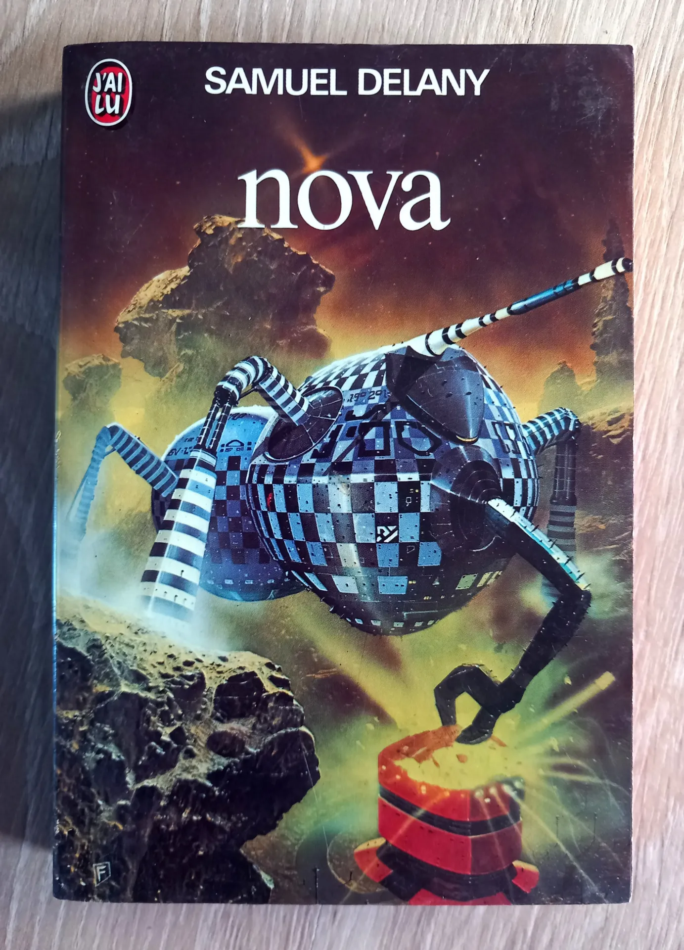 Nova (Samuel Delany)