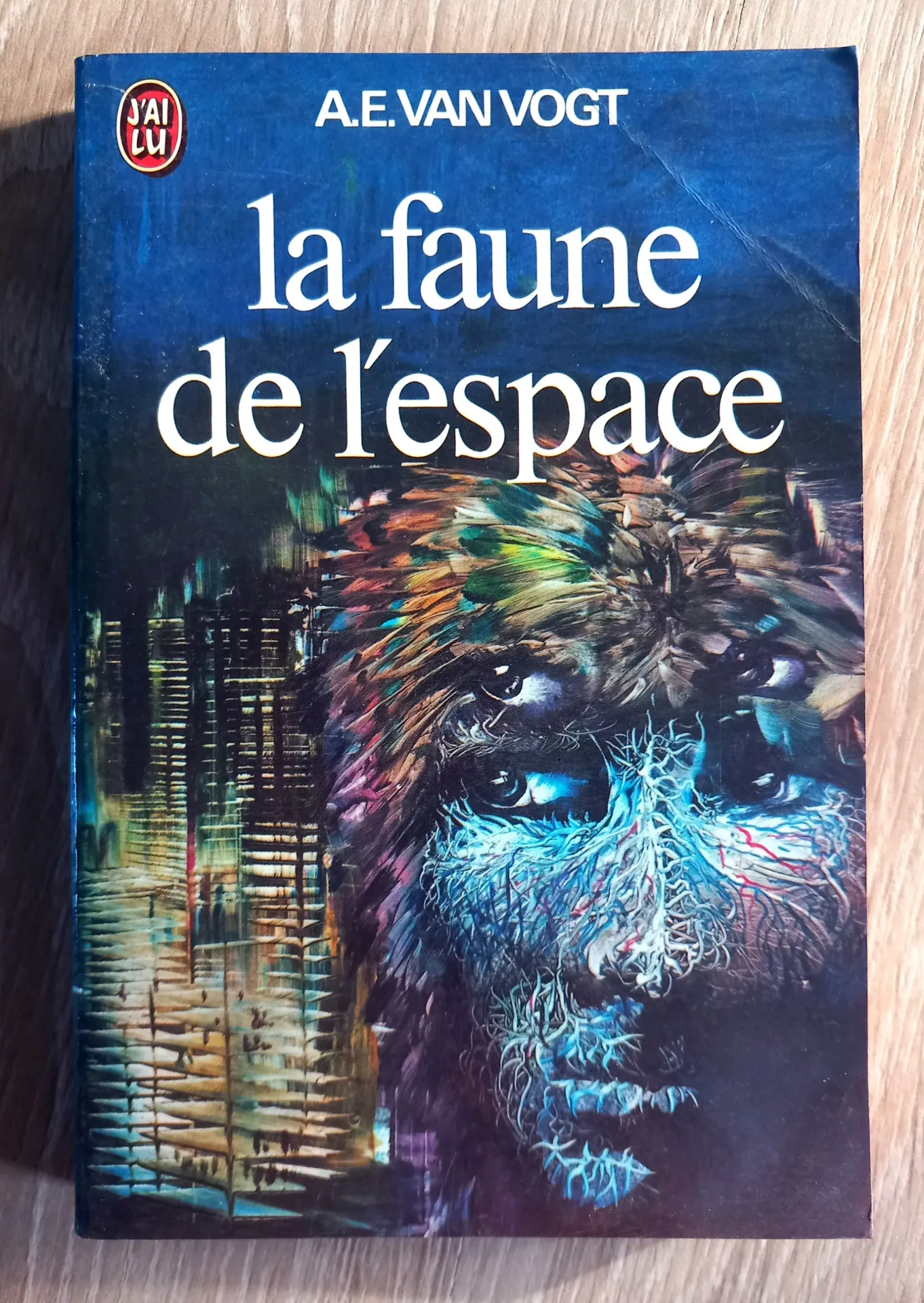 La faune de l'espace (A.E. Van Vogt)