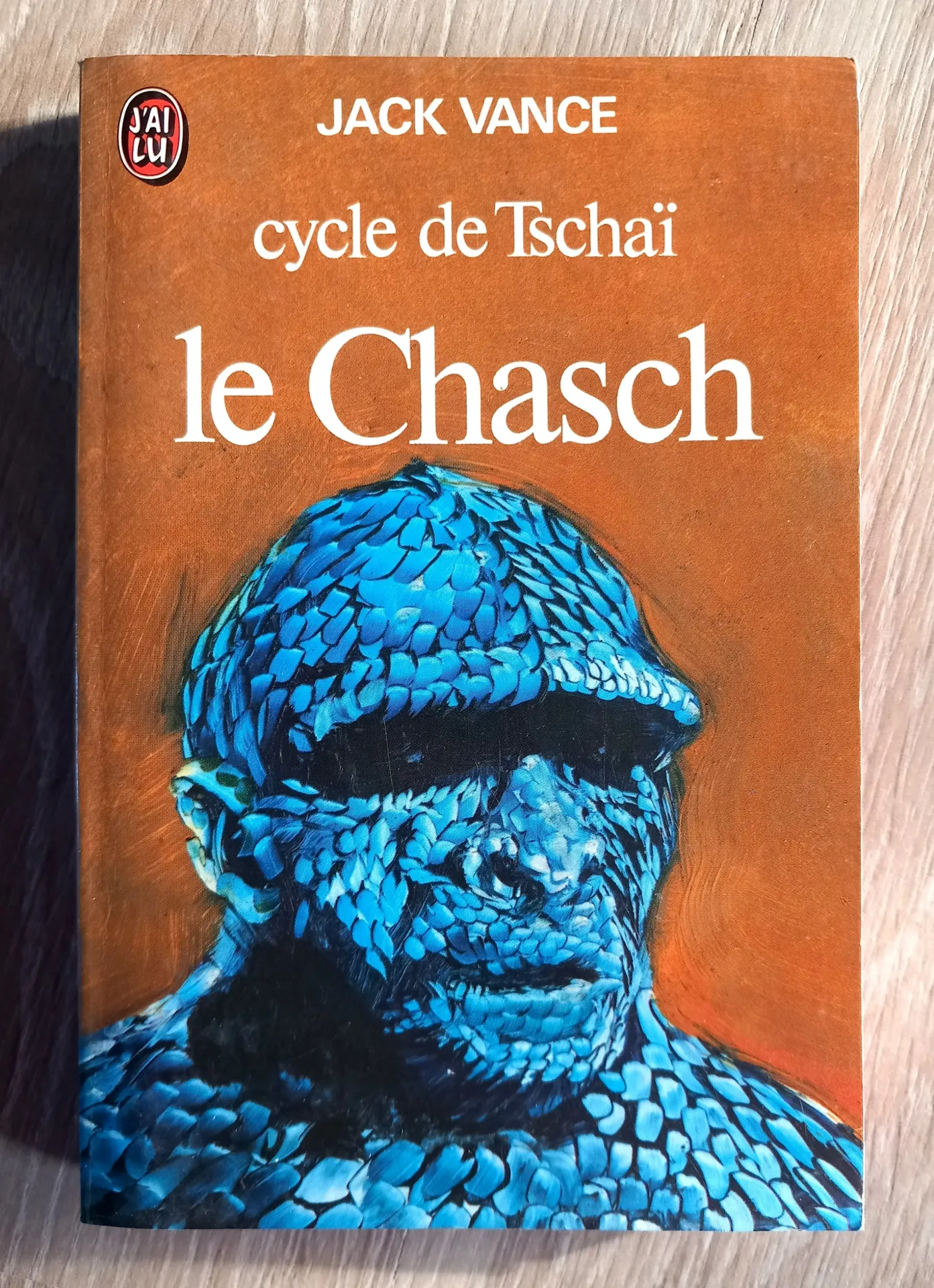 Cycle de Tschaï : le Chasch (Jack Vance)